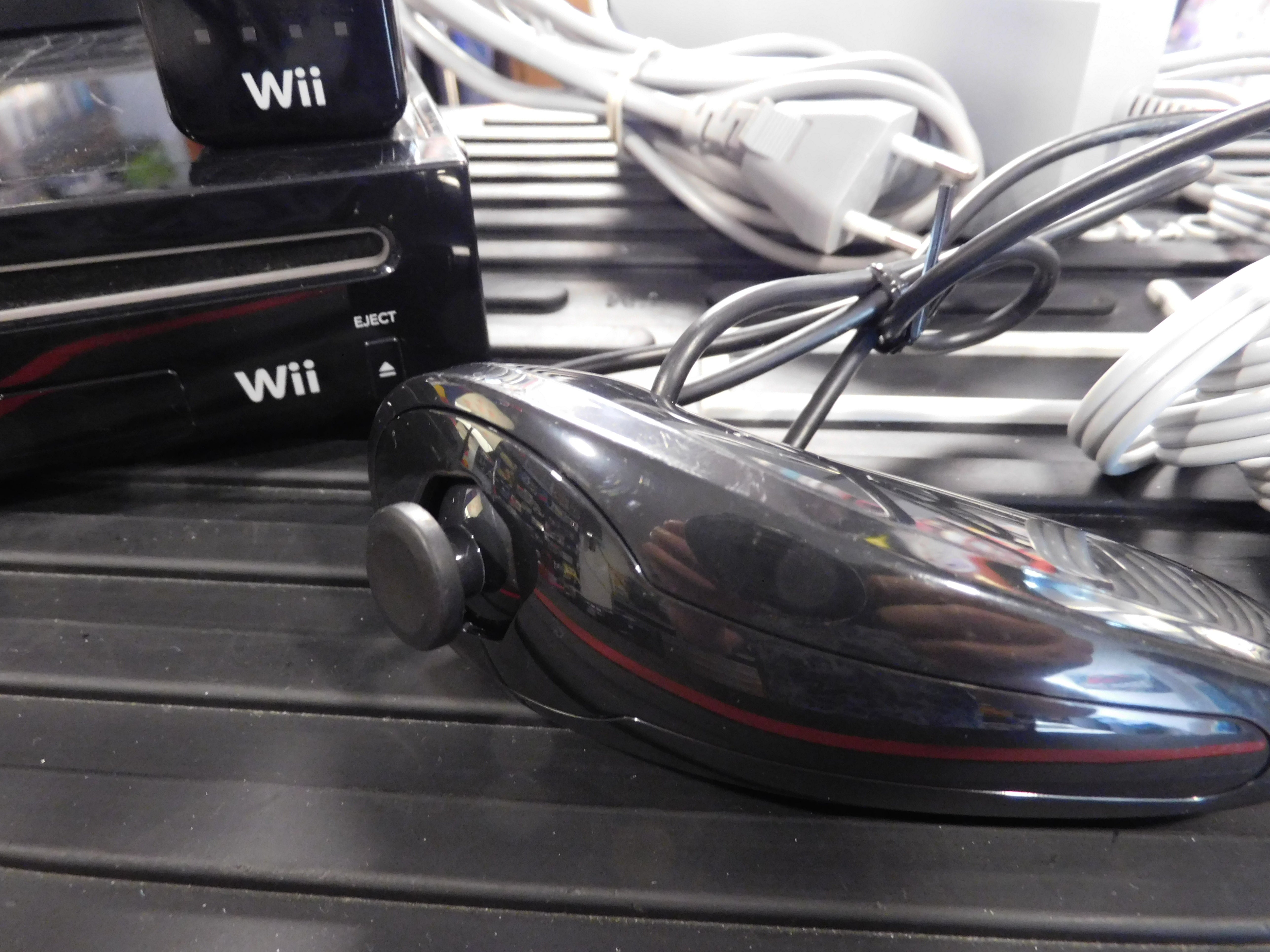 Wii CONSOLE
