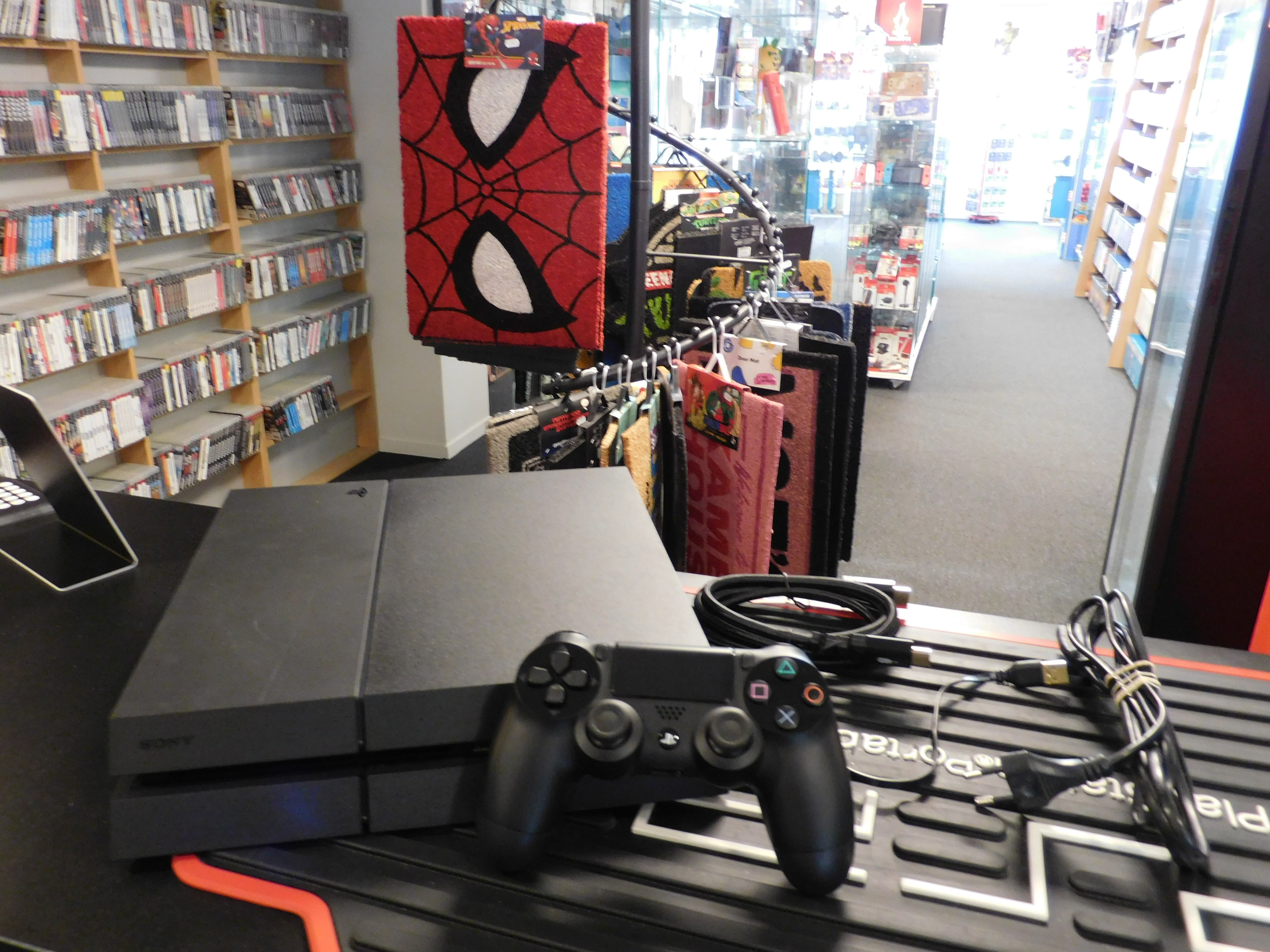 PLAYSTATION 4   CONSOLE  1TB