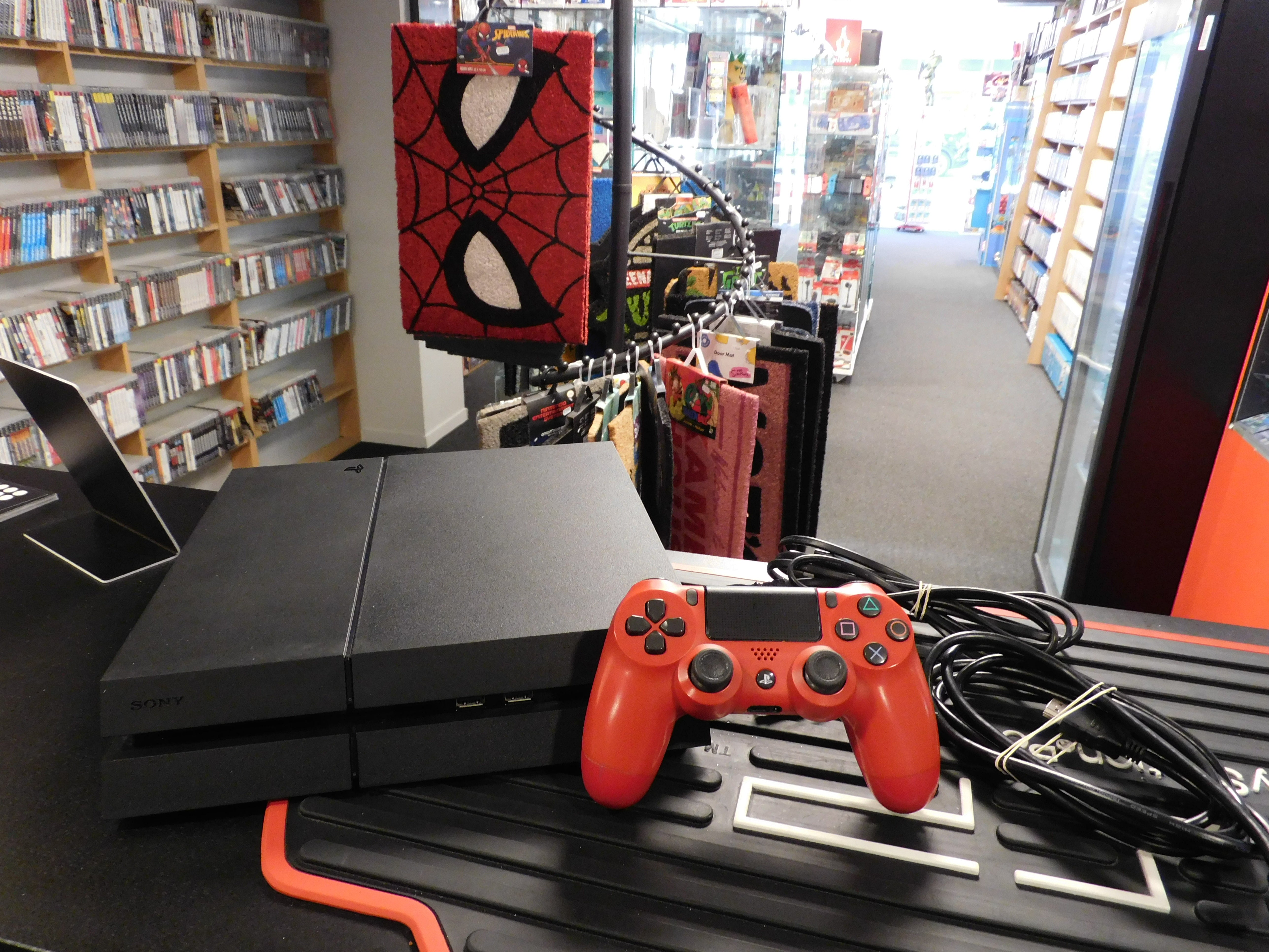 PLAYSTATION 4   CONSOLE  500GB