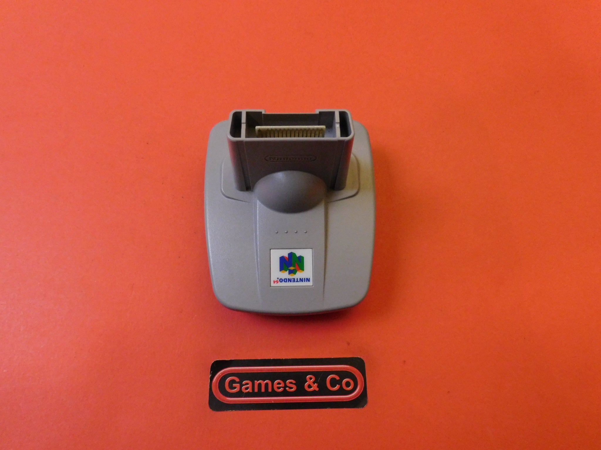 NINTENDO 64 TRANSFER PAK