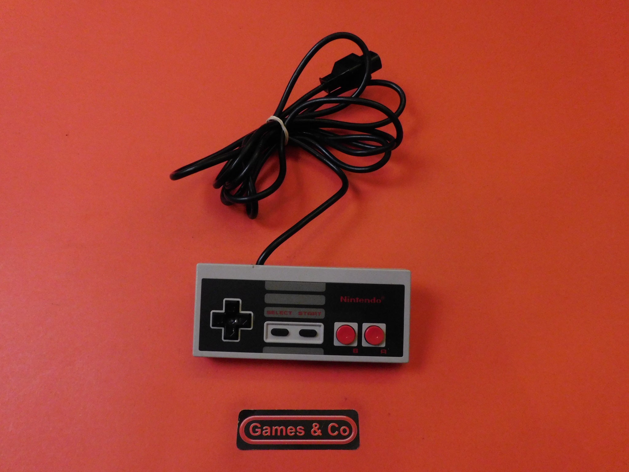 NES CONTROLLER