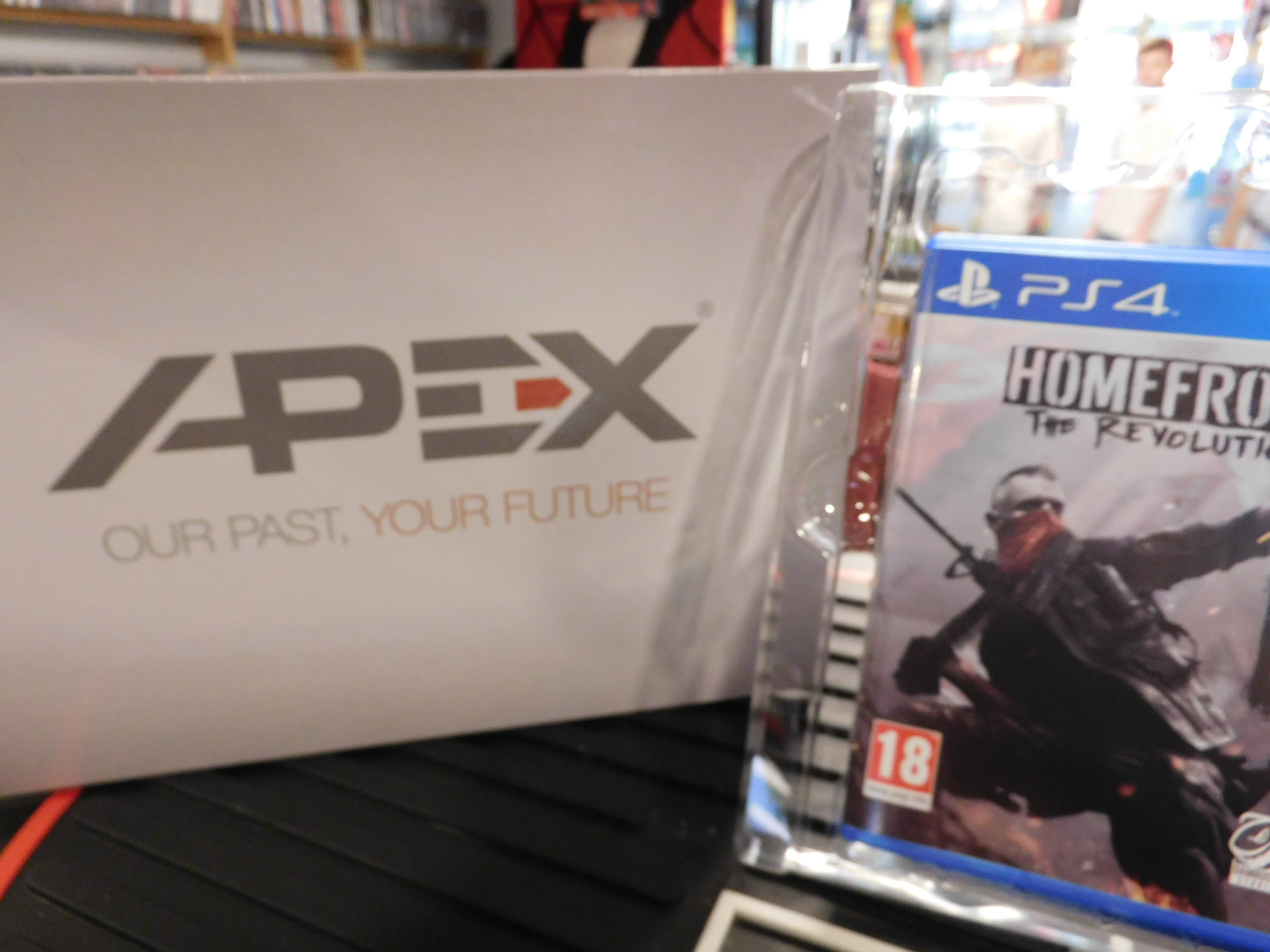 HOMEFRONT THE REVOLUTION COLLECTOR'S EDITION
