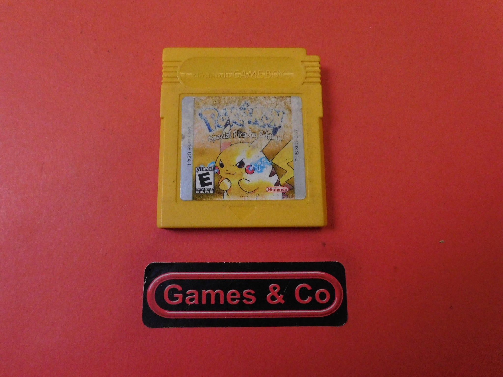 POKEMON SPECIAL PIKACHU EDITION