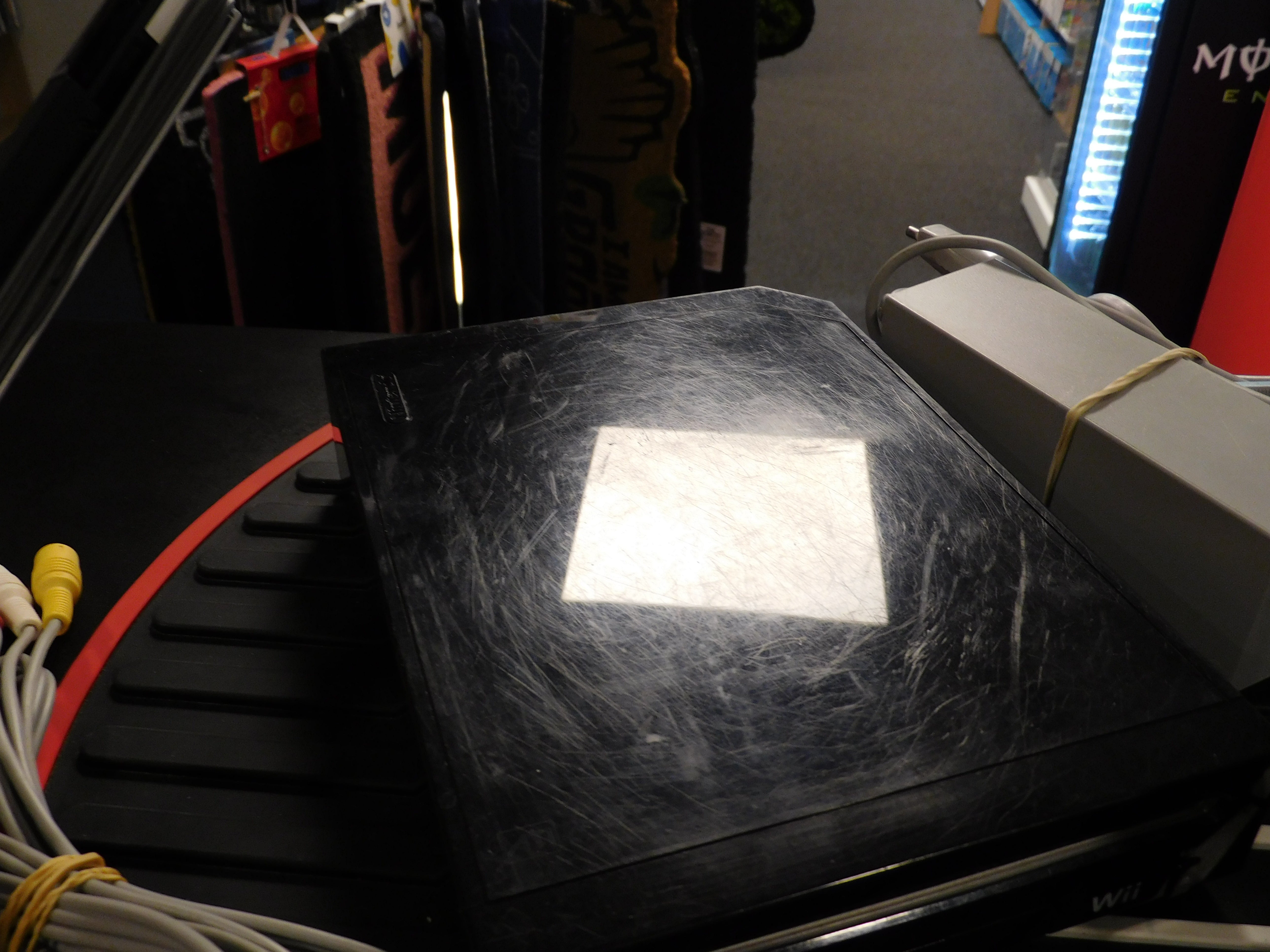 Wii CONSOLE