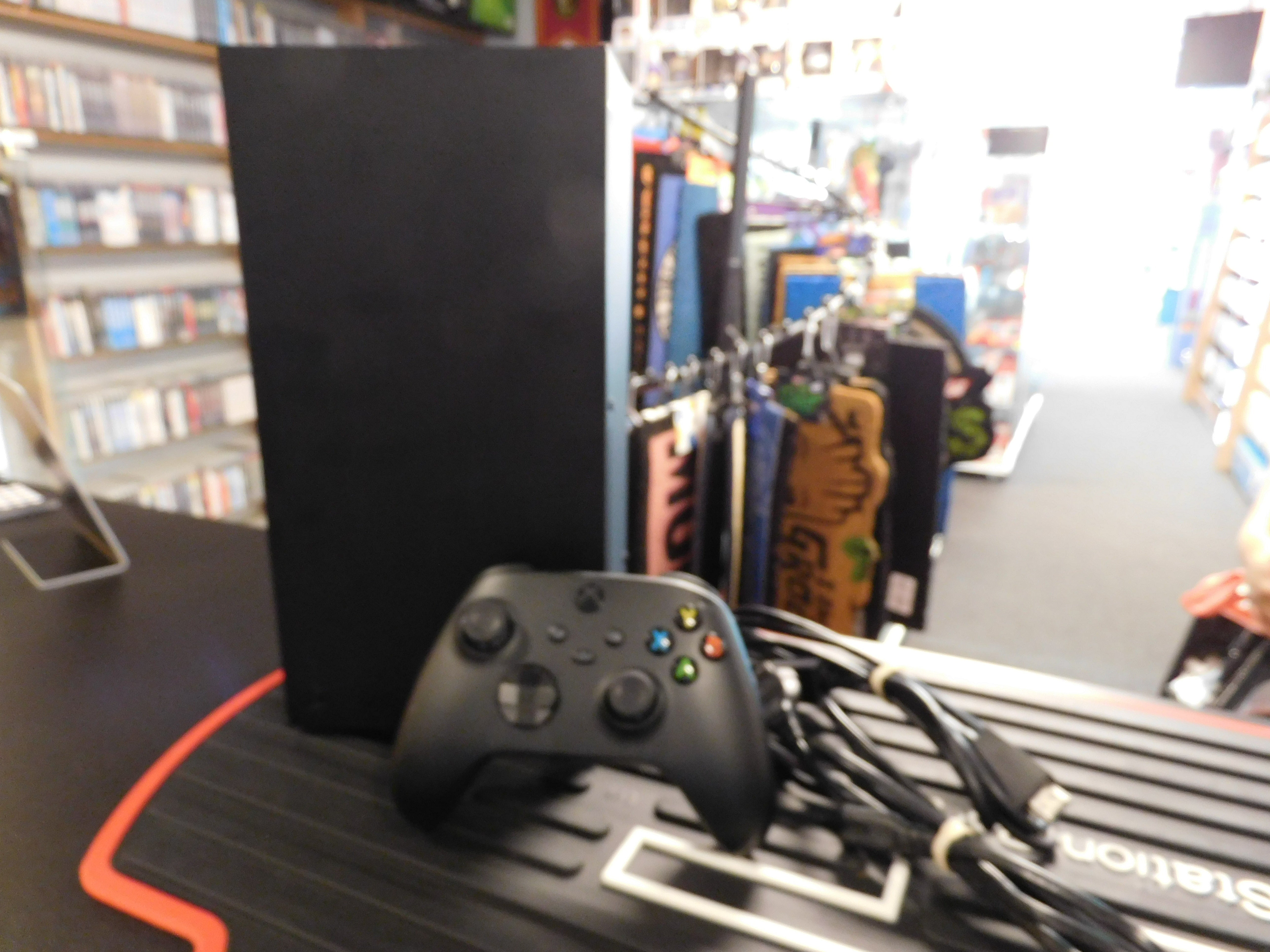 XBOX SERIES X