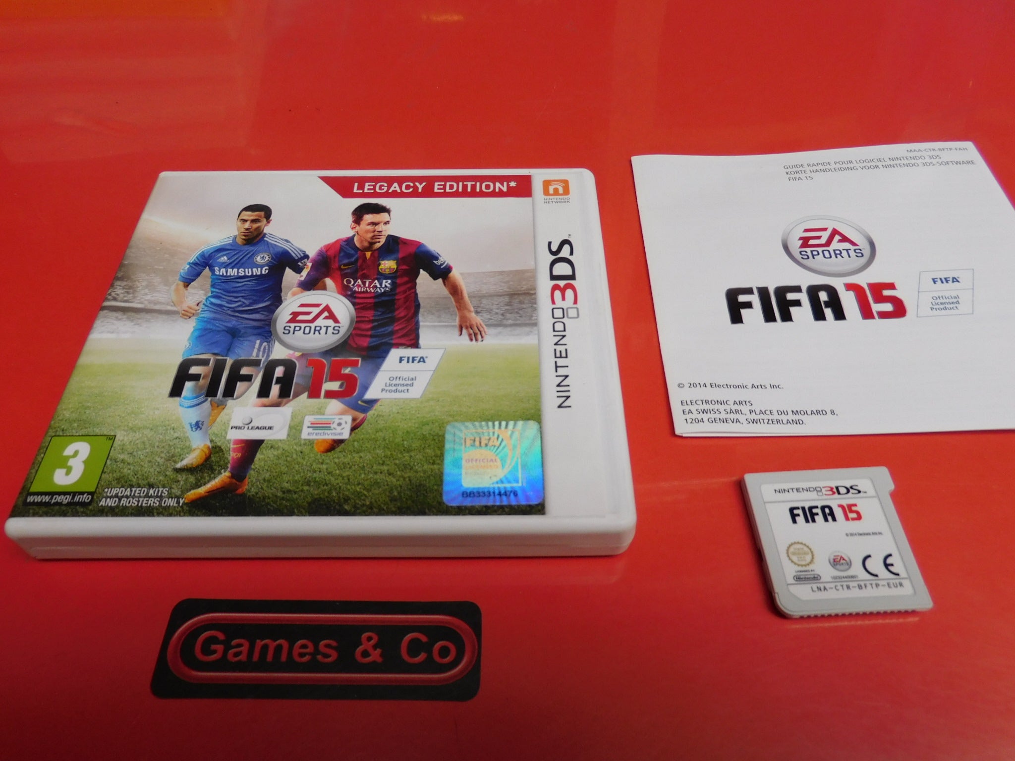 FIFA 15