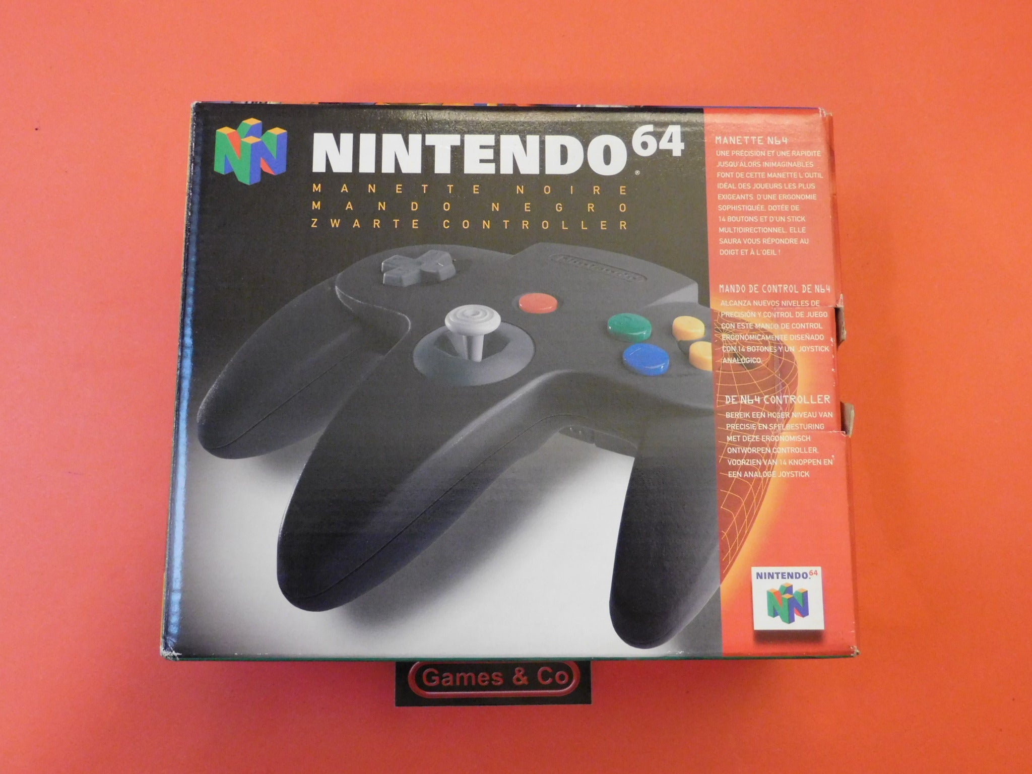 N64 CONTROLLER