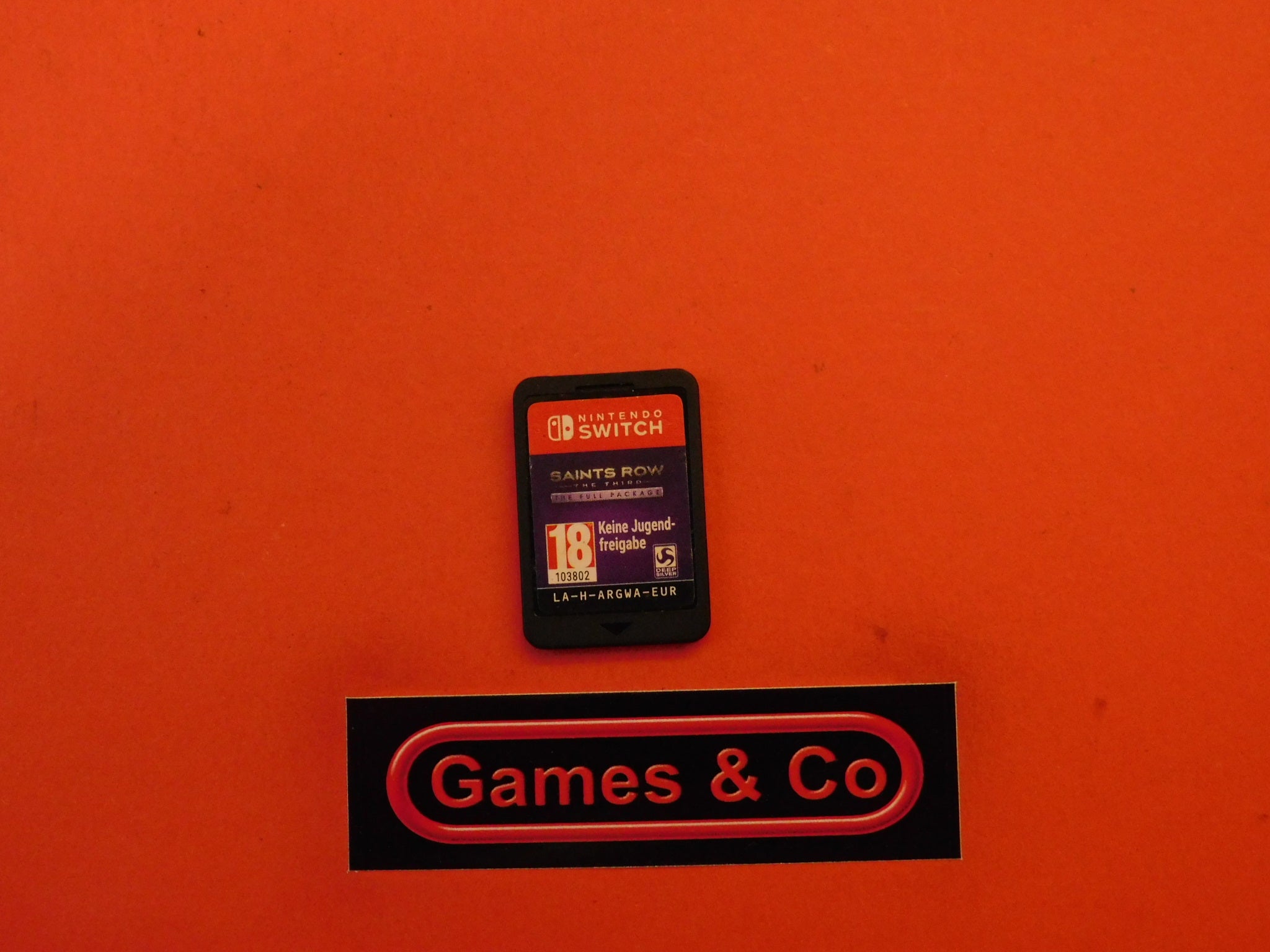 SAINTS ROW THE THIRD THE FULL PACKAGE