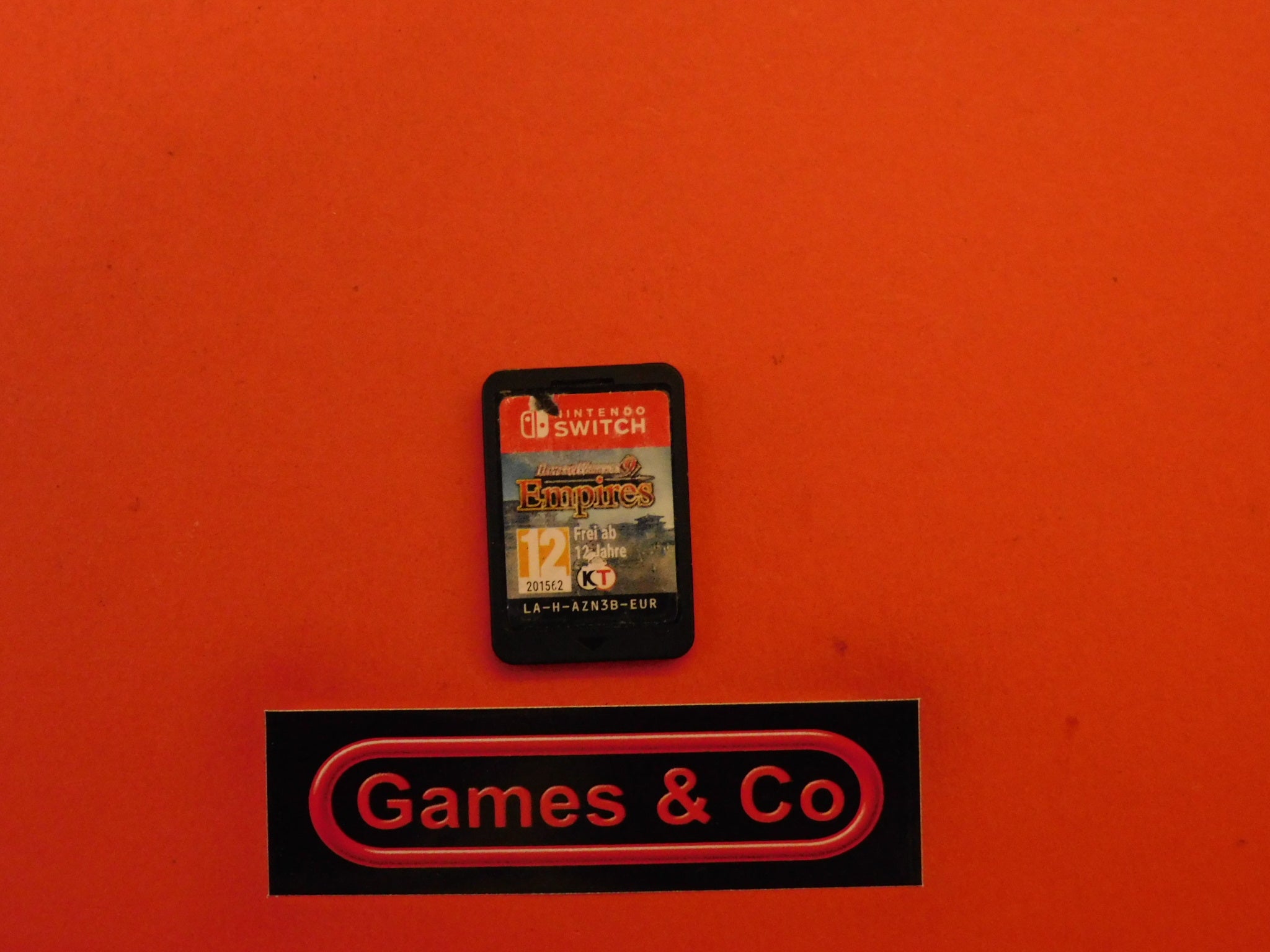 DYNASTY WARRIORS 9 EMPIRES