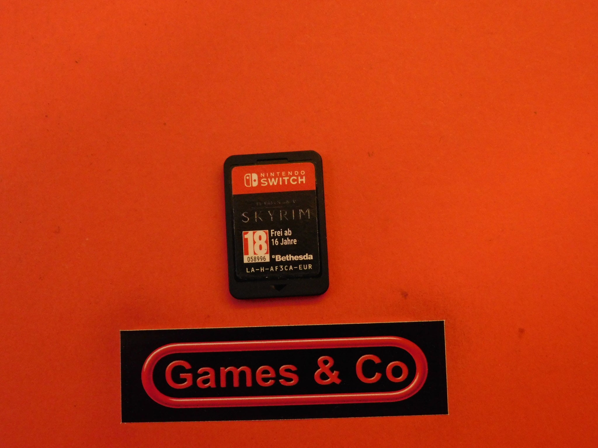 THE ELDER SCROLLS V SKYRIM