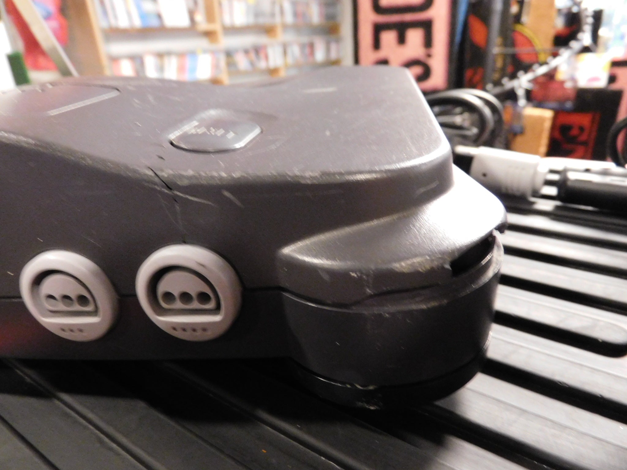 N64 CONSOLE