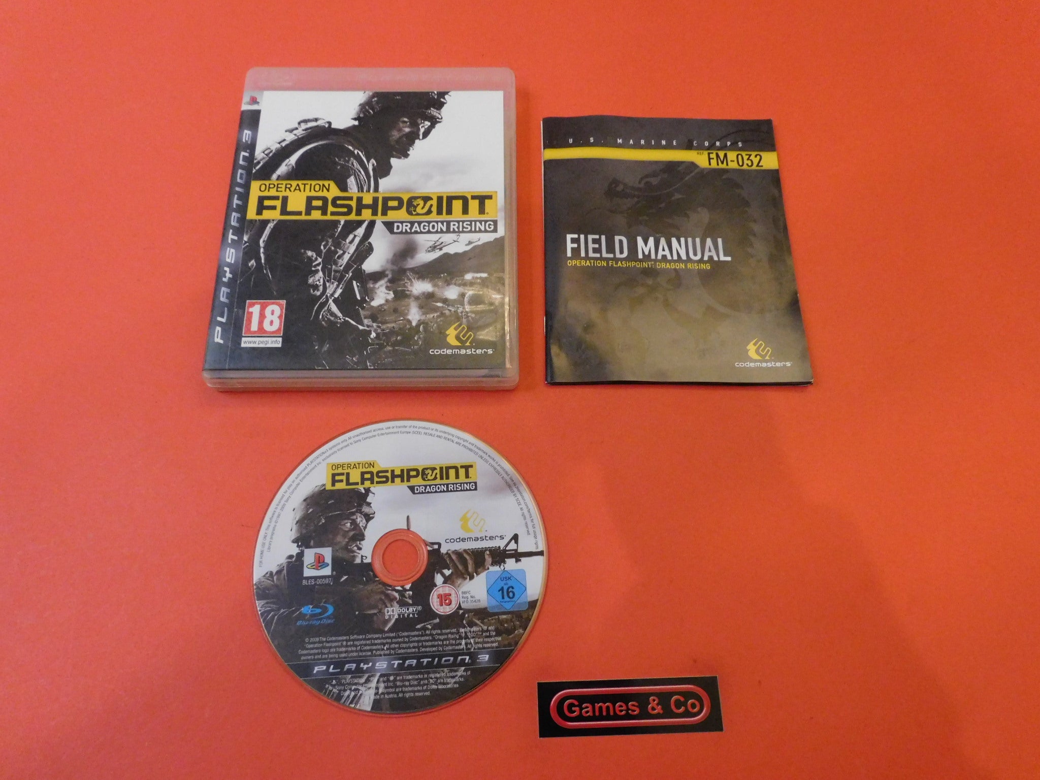 OPERATION FLASHPOINT