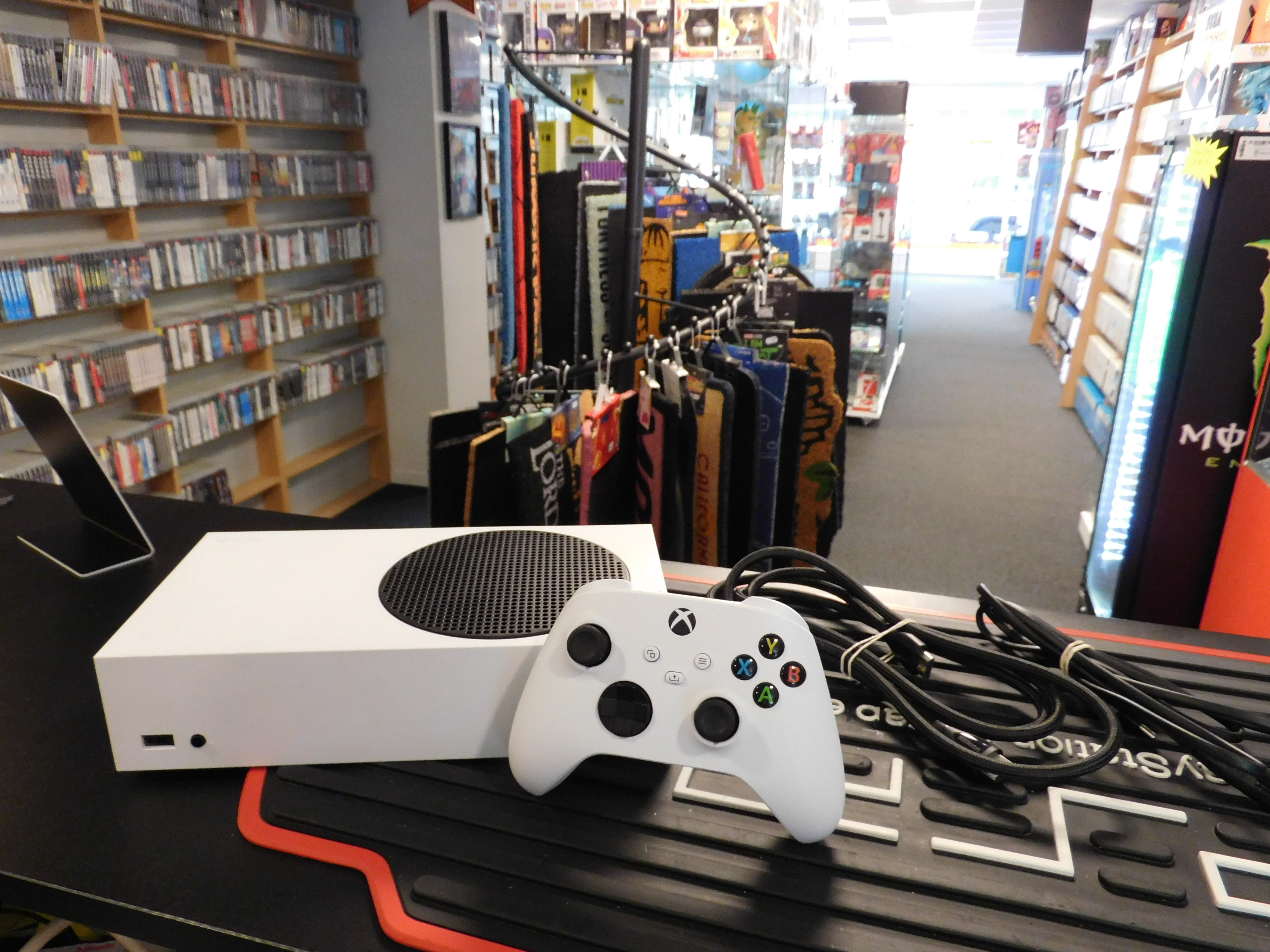 XBOX SERIES S CONSOLE 1TB