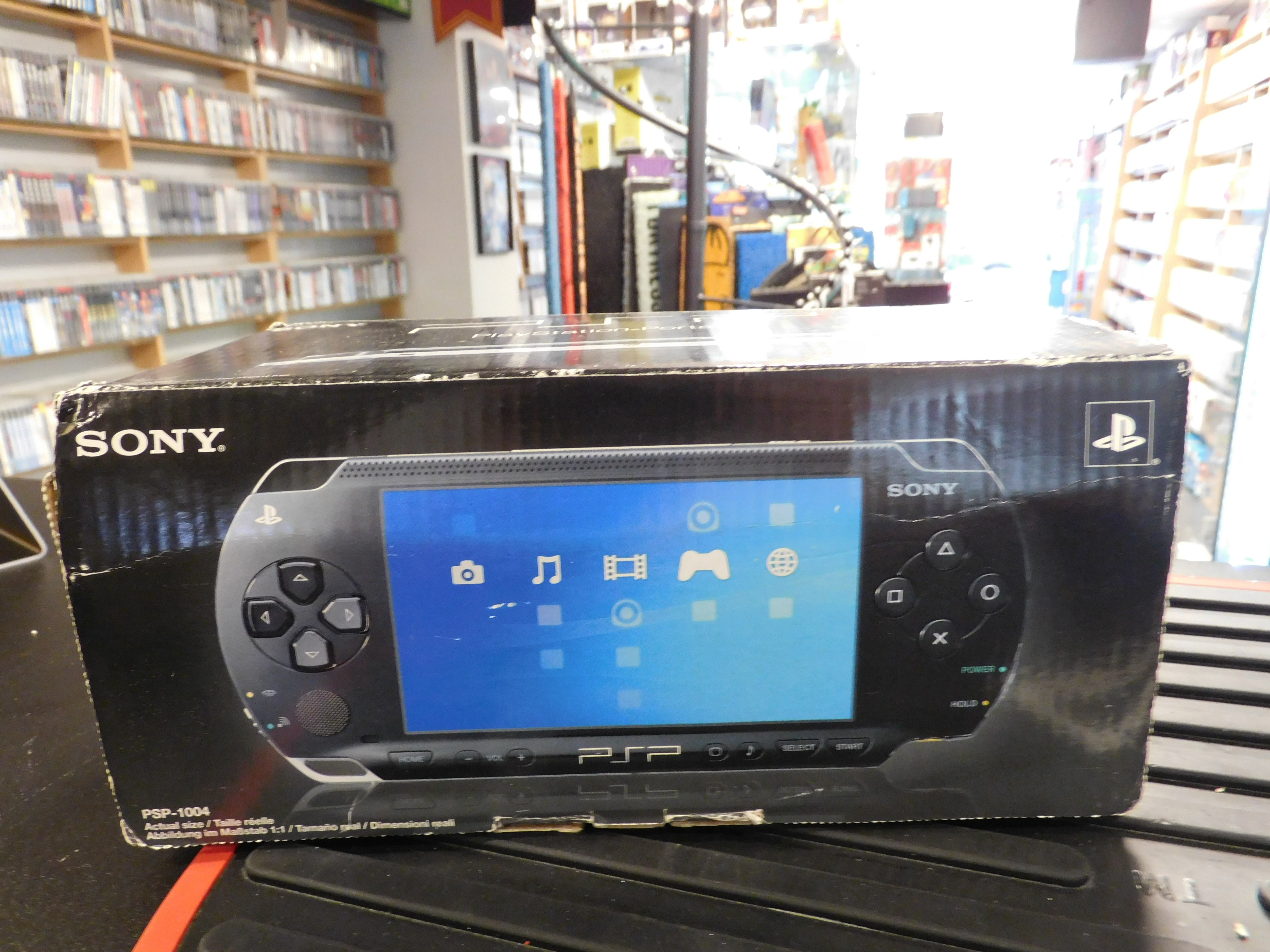 PSP CONSOLE  PSP-2004