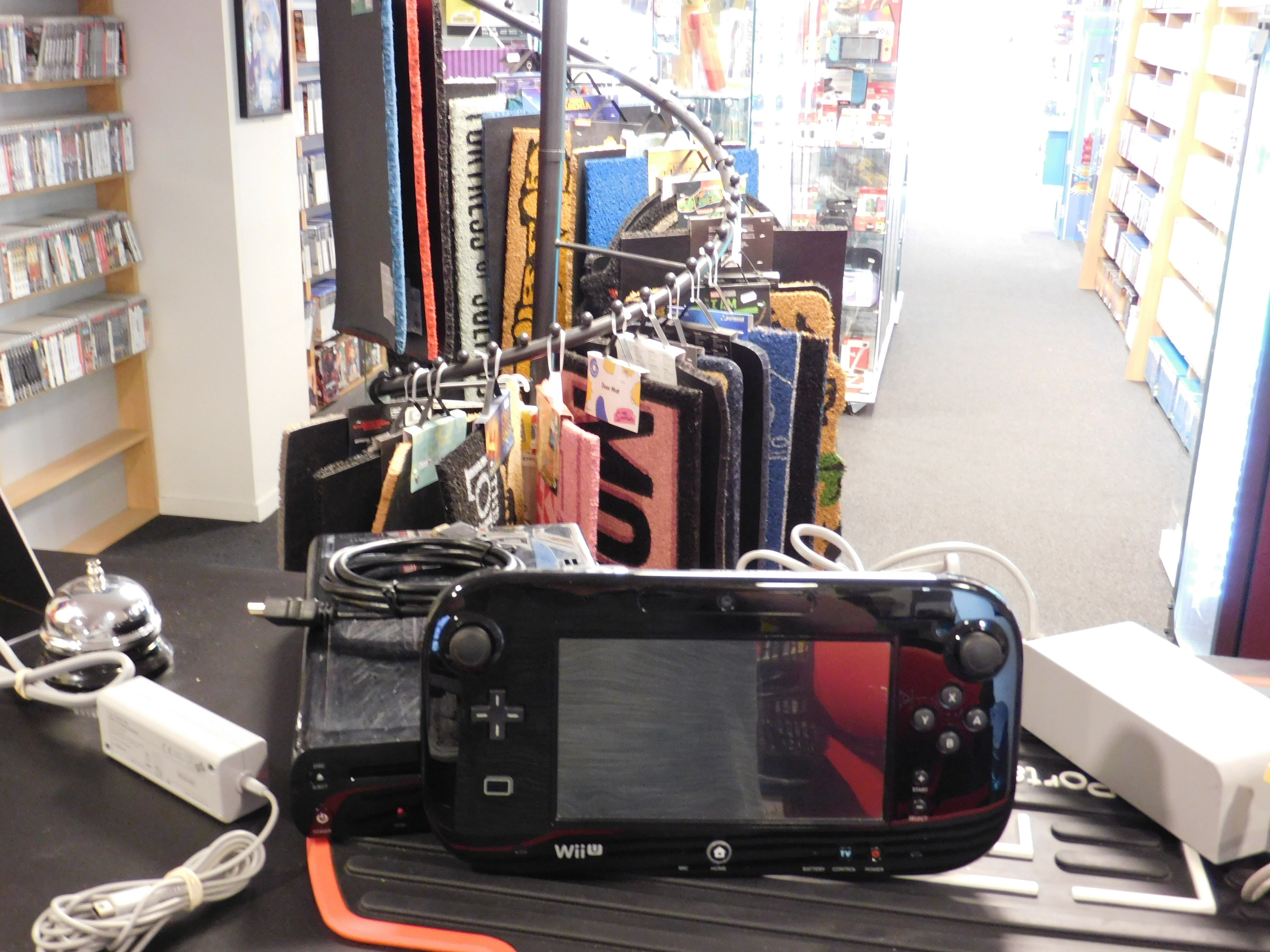 WiiU CONSOLE