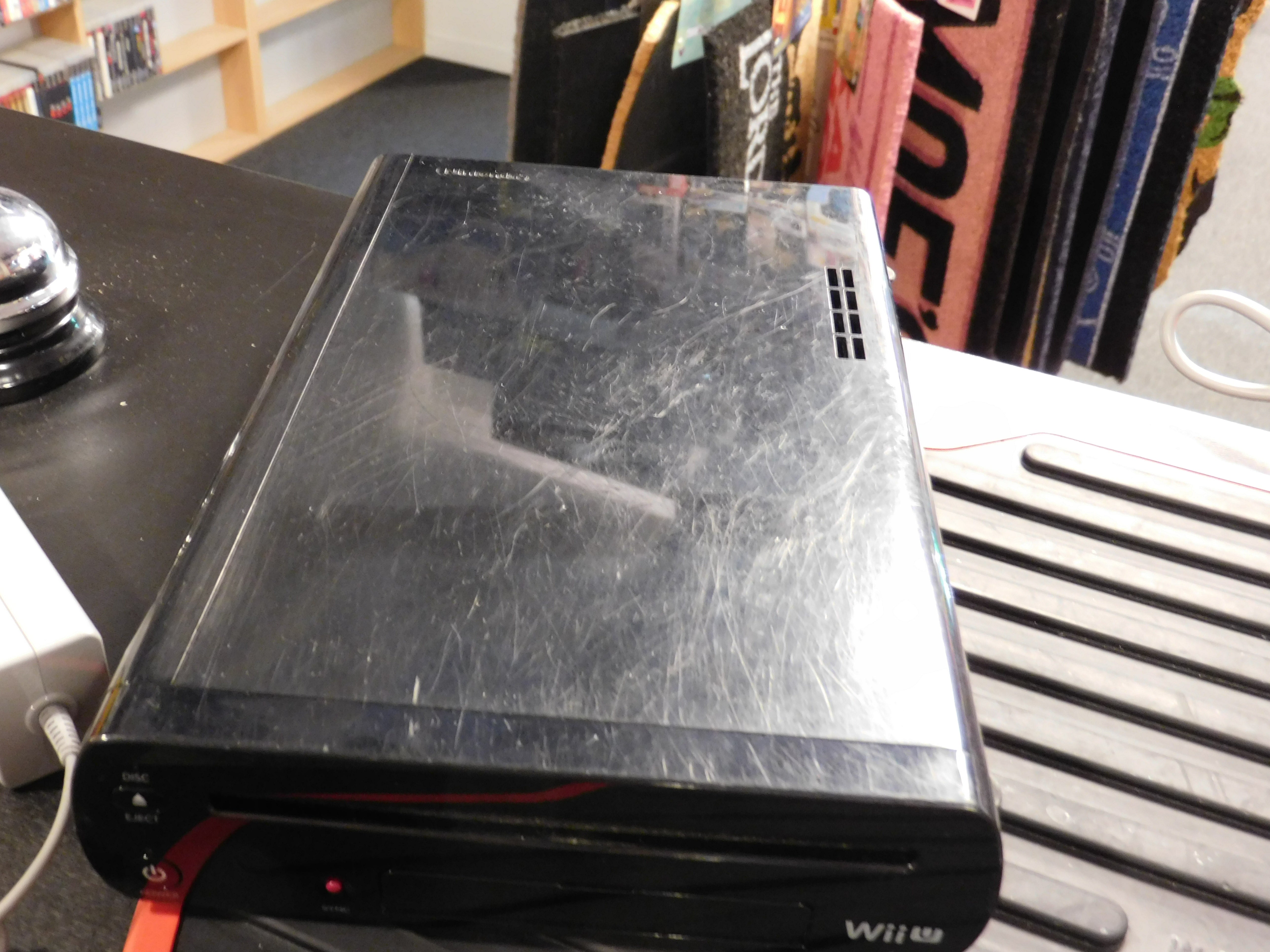 WiiU CONSOLE
