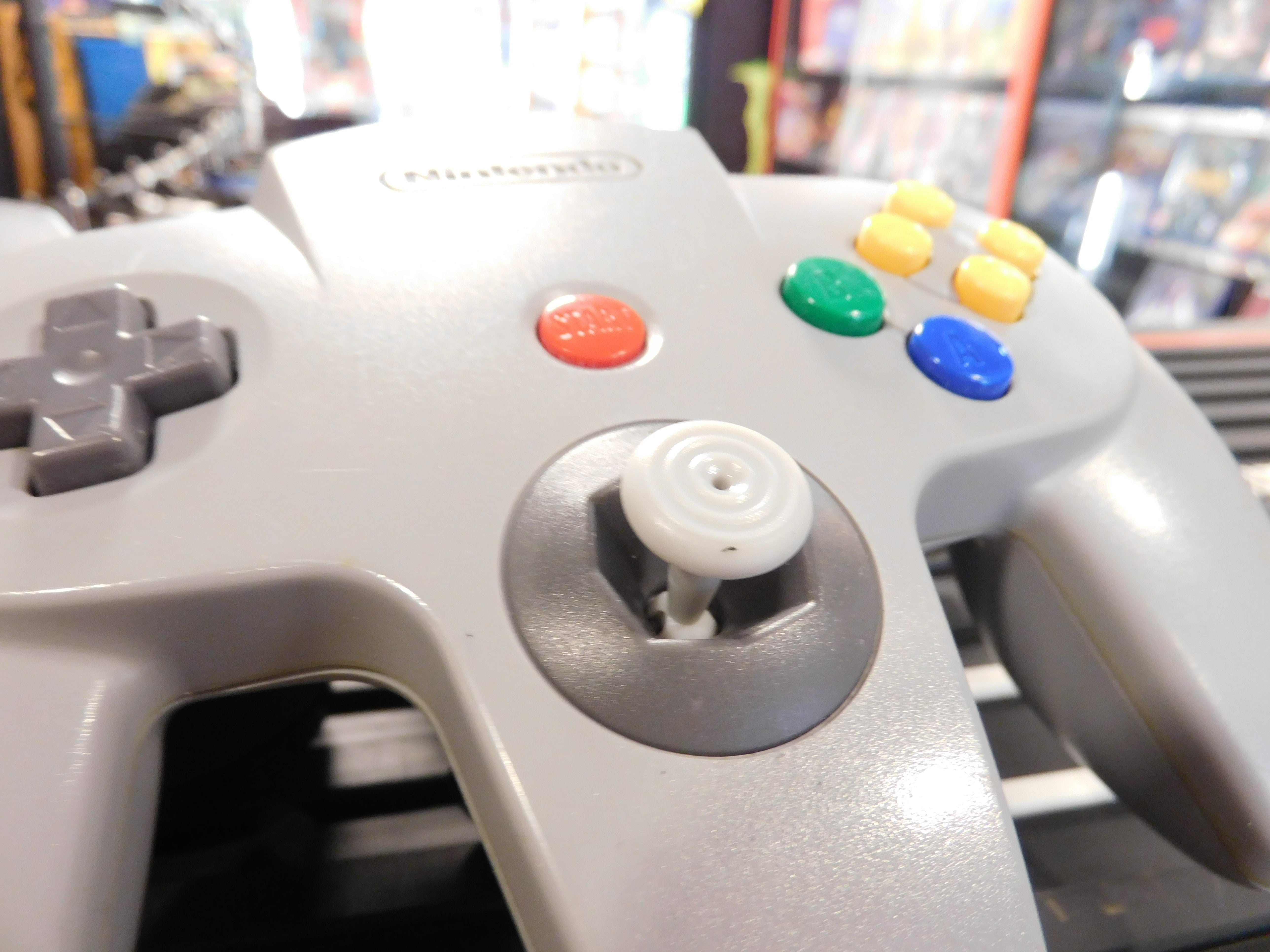 N64 CONSOLE