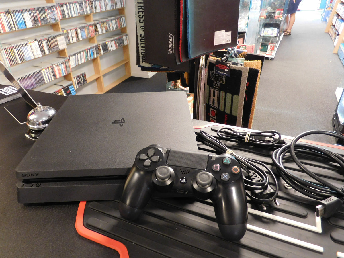 PLAYSTATION 4 SLIM CONSOLE 1TB