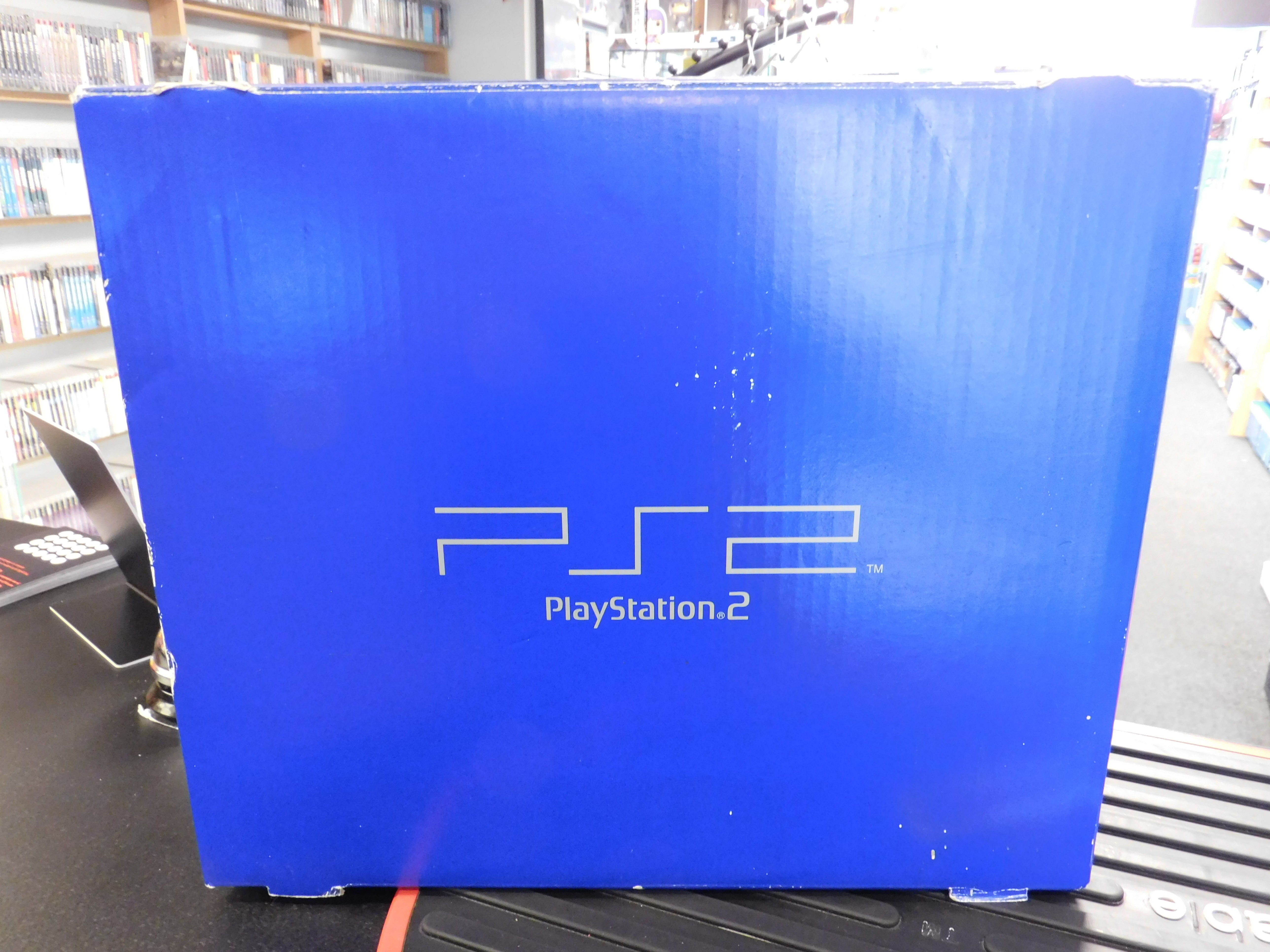 PLAYSTATION 2  PHAT  CONSOLE