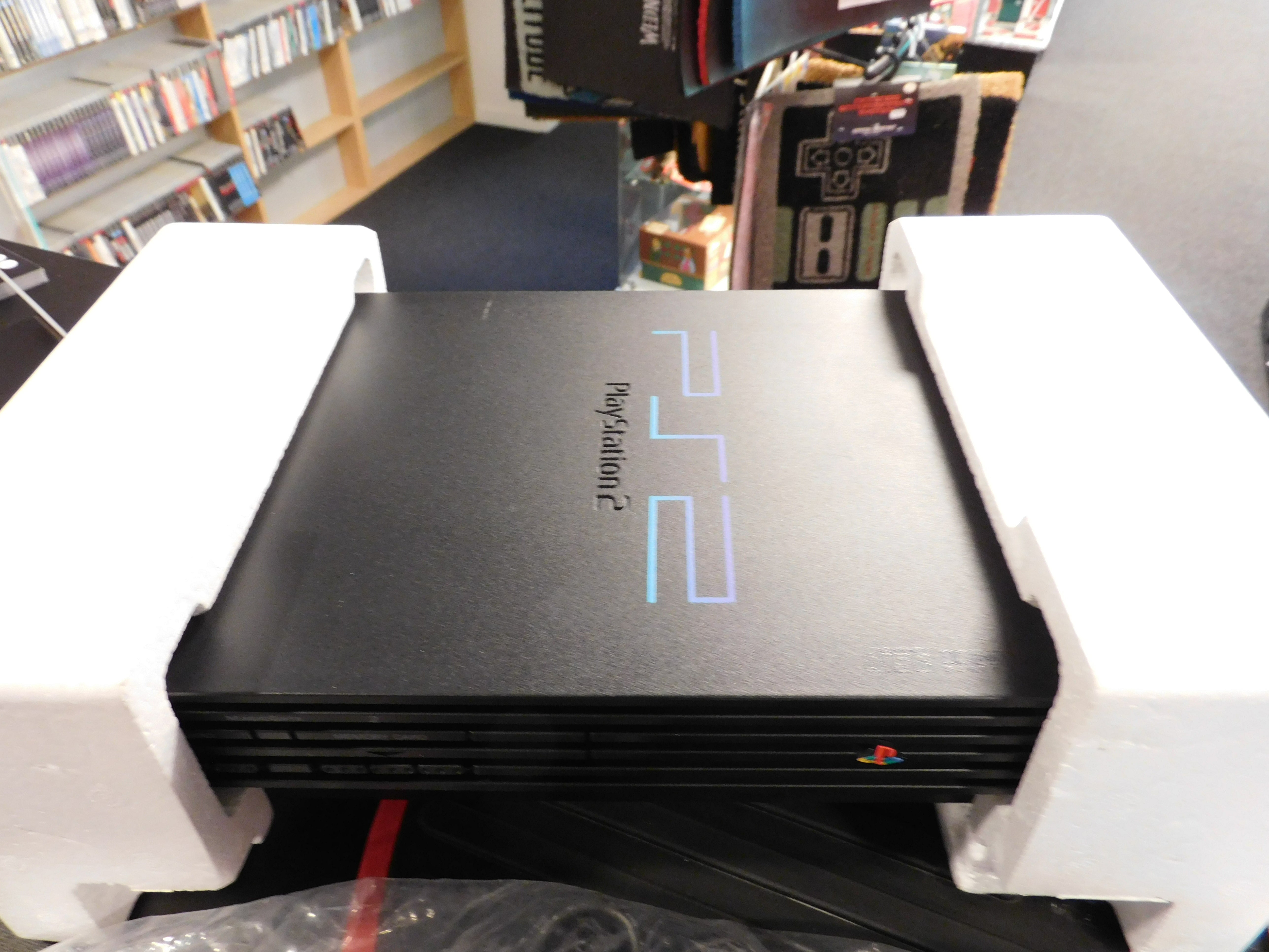PLAYSTATION 2  PHAT  CONSOLE