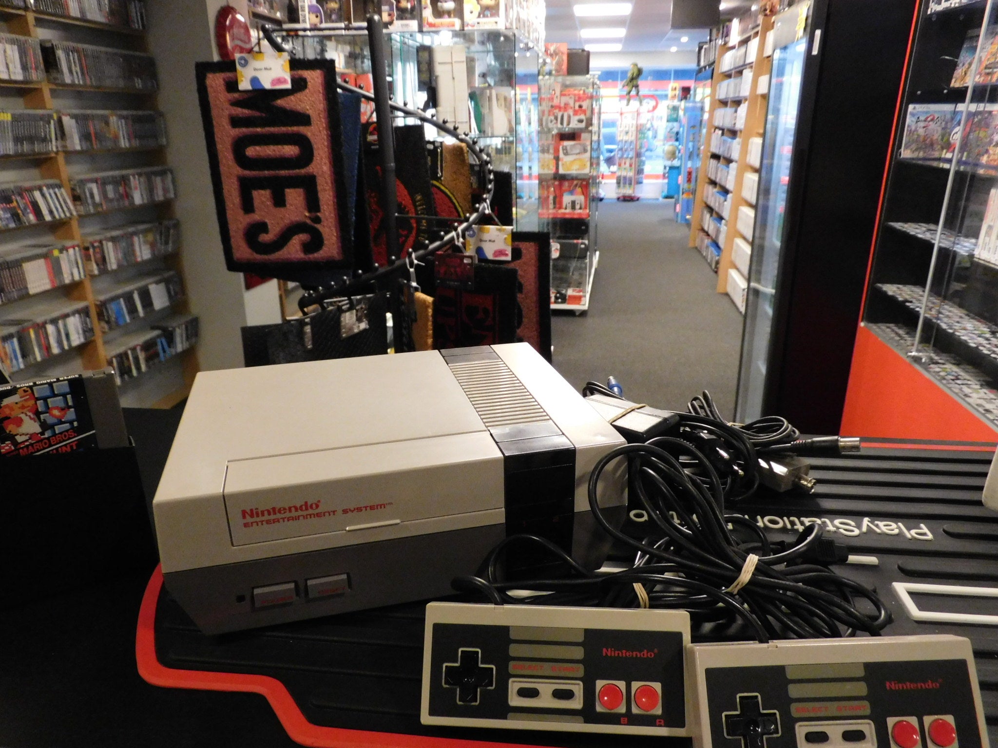 NINTENDO CONTROL DECK