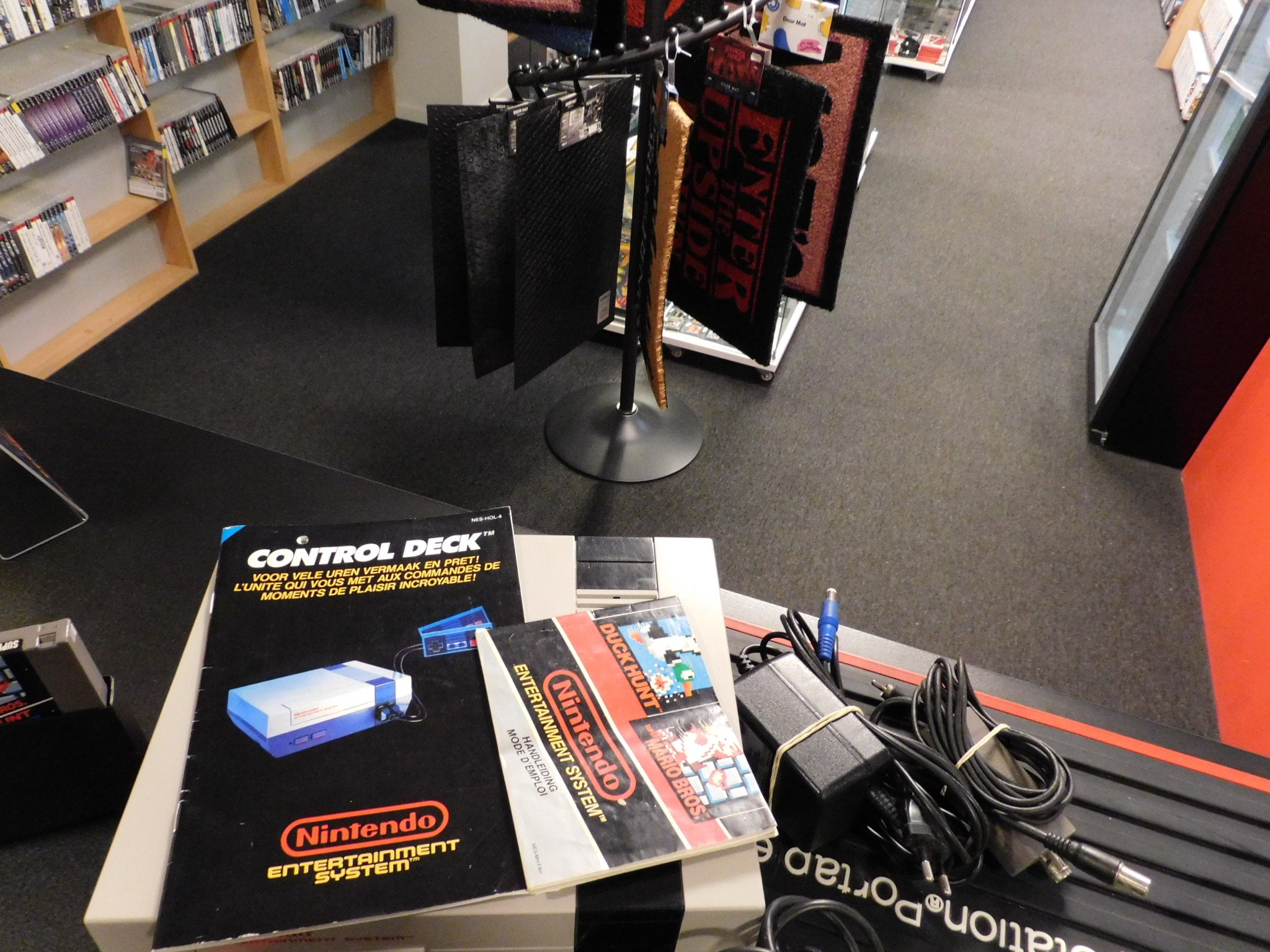 NINTENDO CONTROL DECK