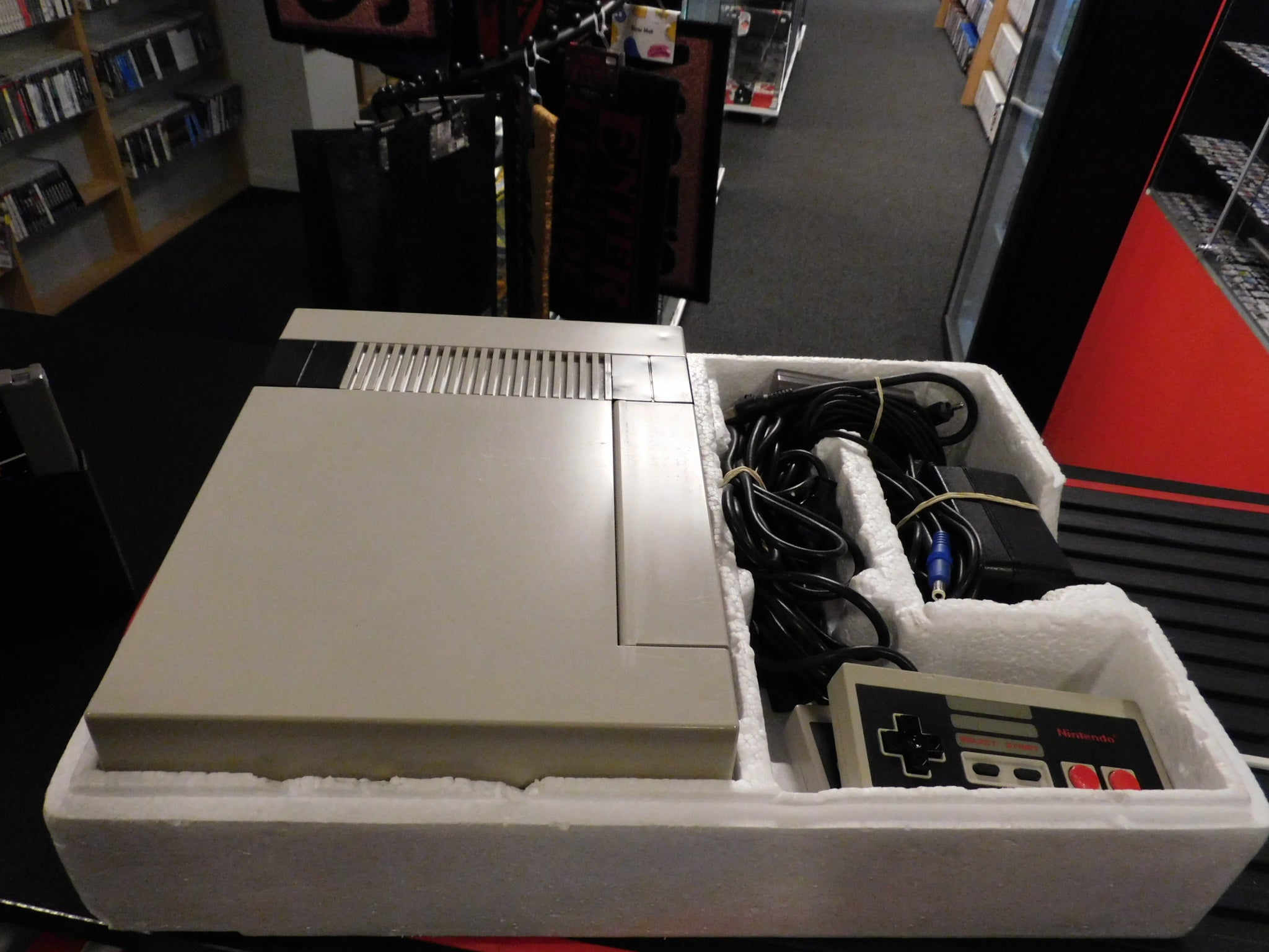 NINTENDO CONTROL DECK