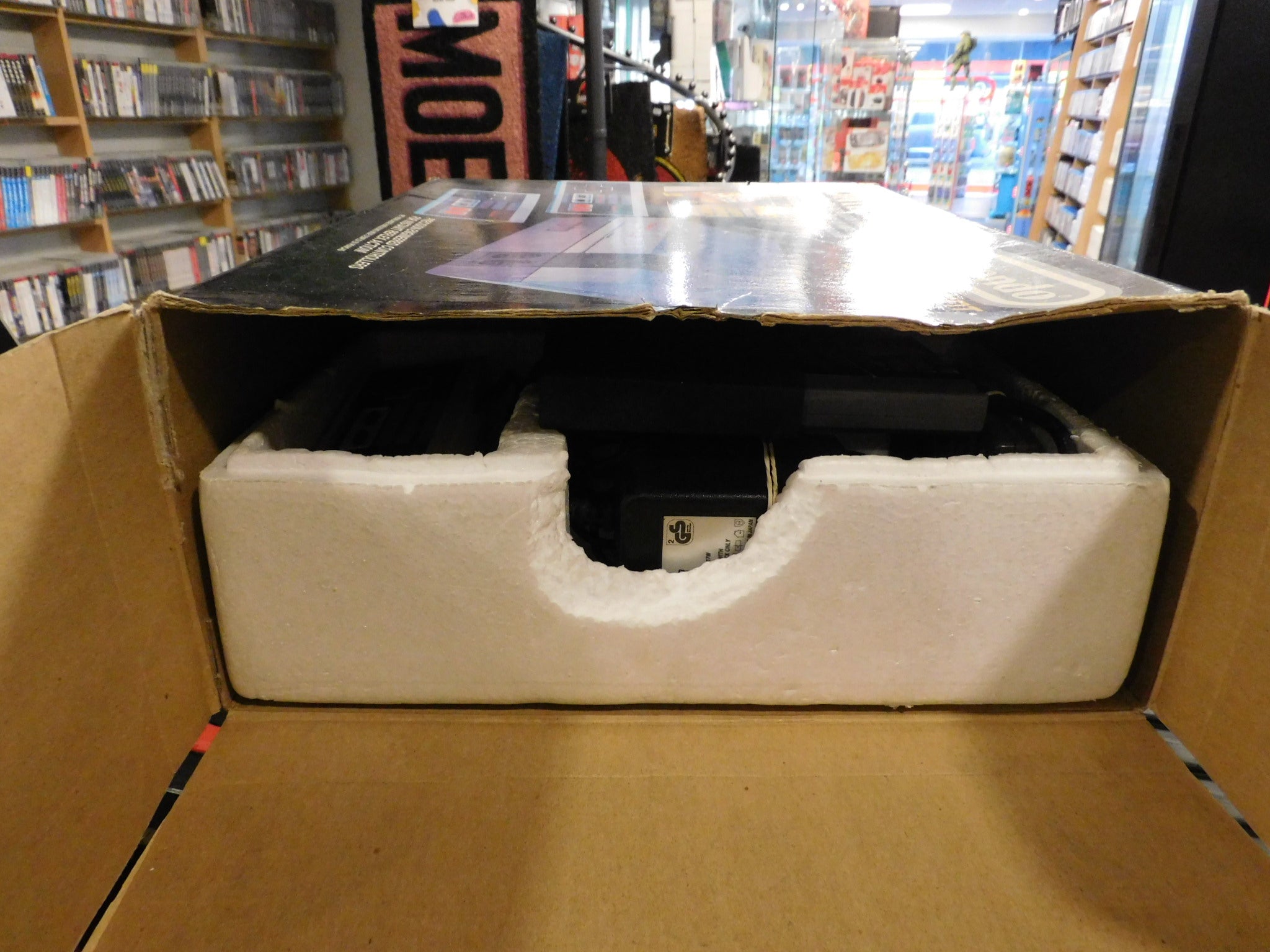 NINTENDO CONTROL DECK