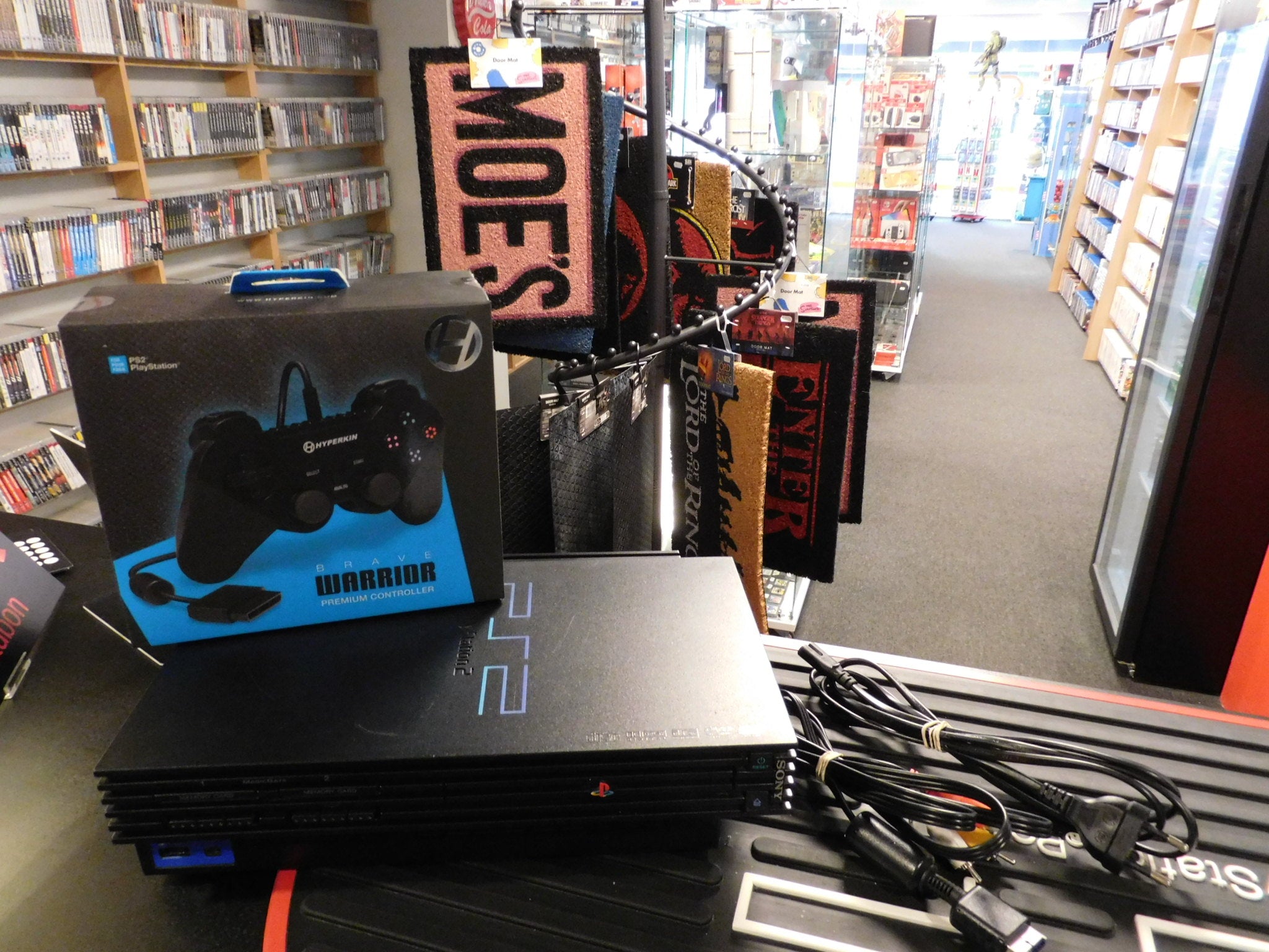 PLAYSTATION 2  PHAT  CONSOLE