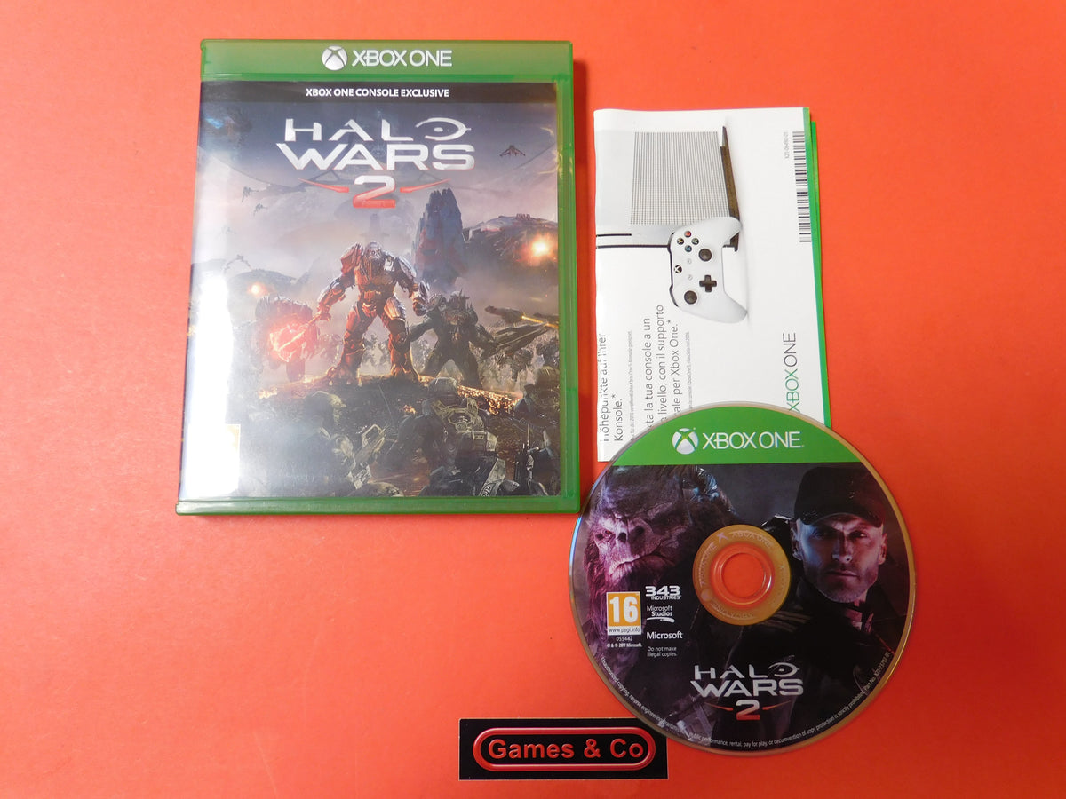 HALO WARS 2 - XBOX ONE