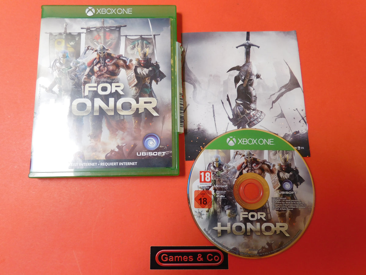 FOR HONOR - XBOX ONE