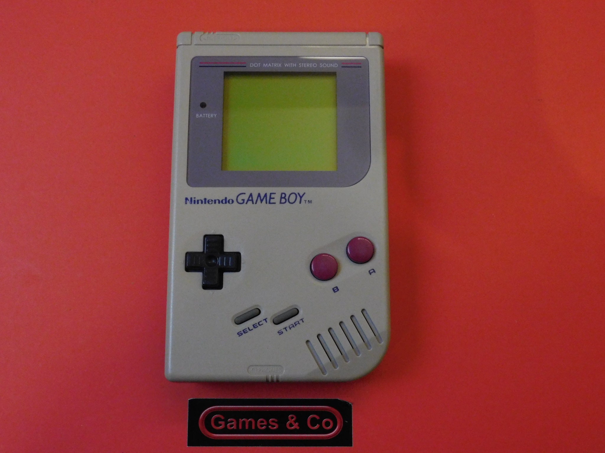 GAMEBOY CLASSIC CONSOLE