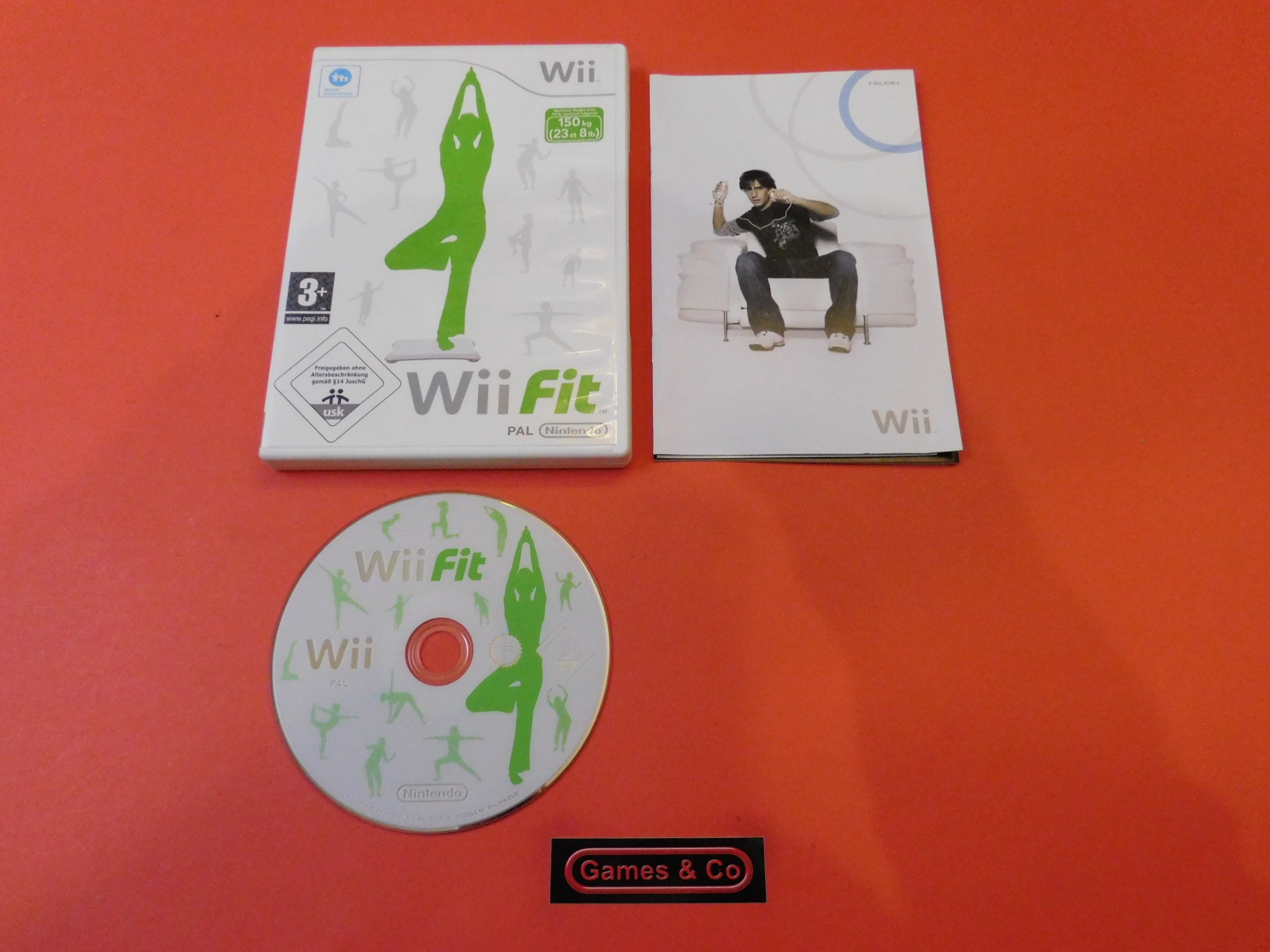 WII FIT