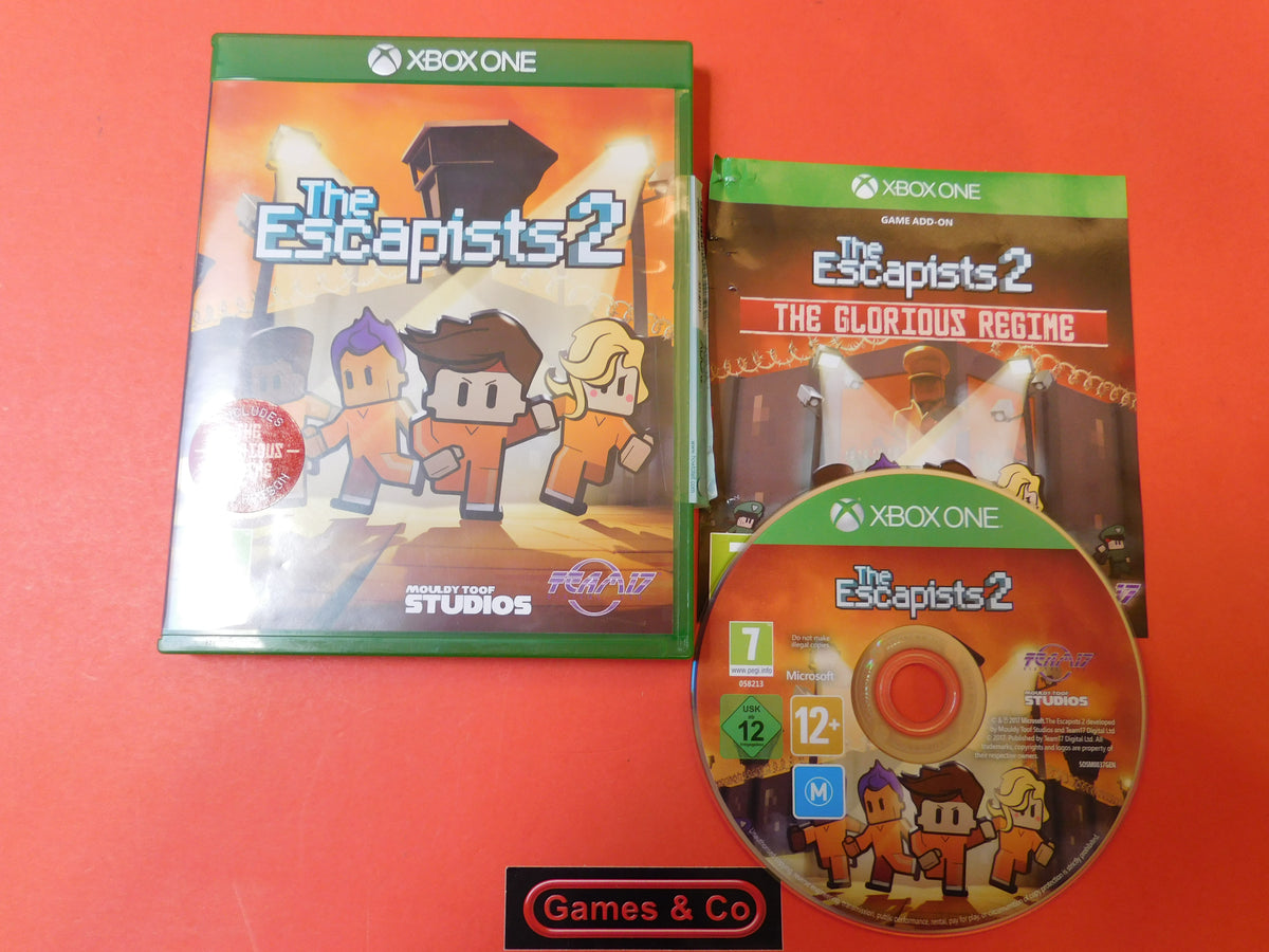 THE ESCAPISTS 2 - XBOX ONE