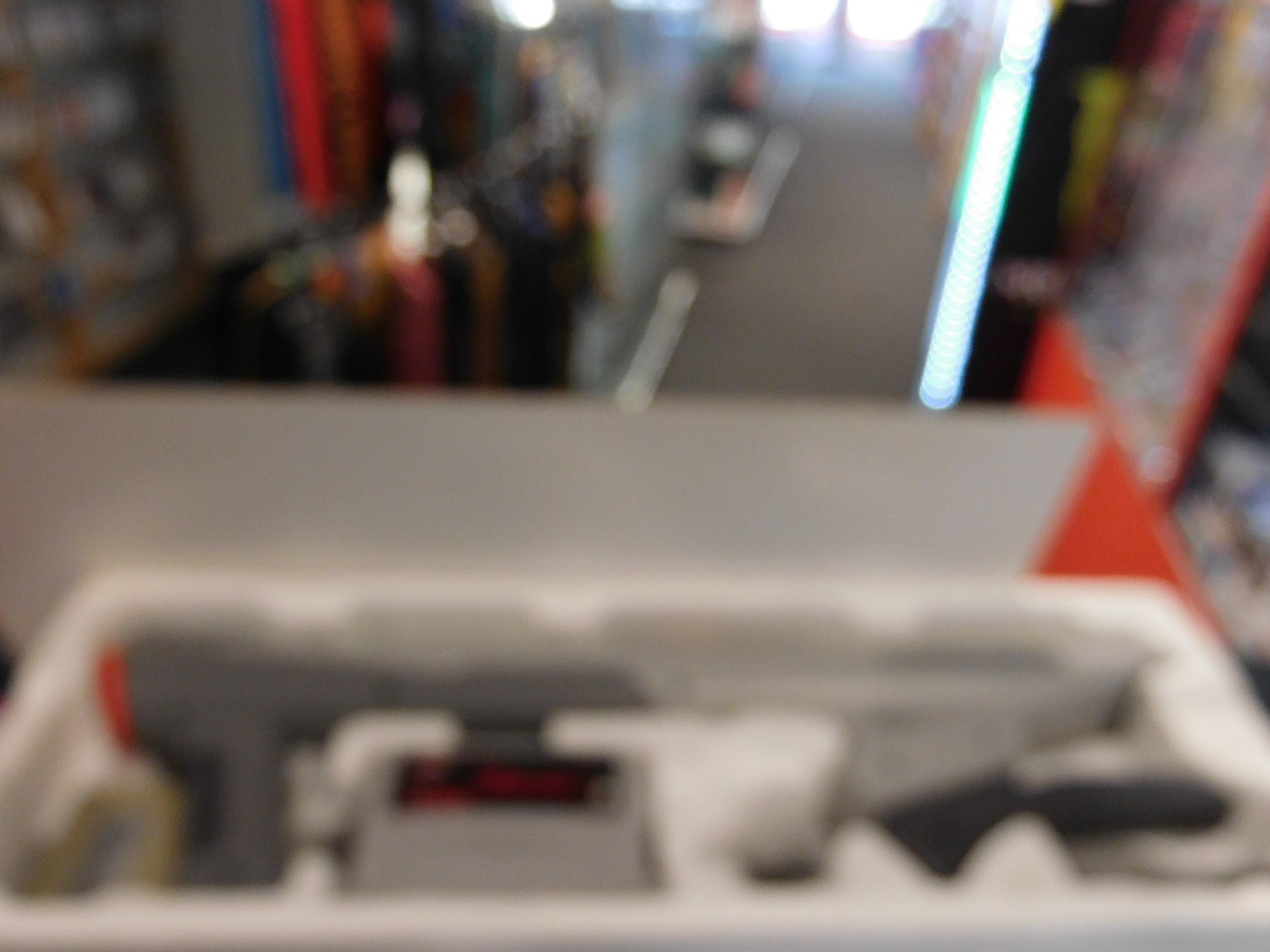SUPER SCOPE 6 SNES