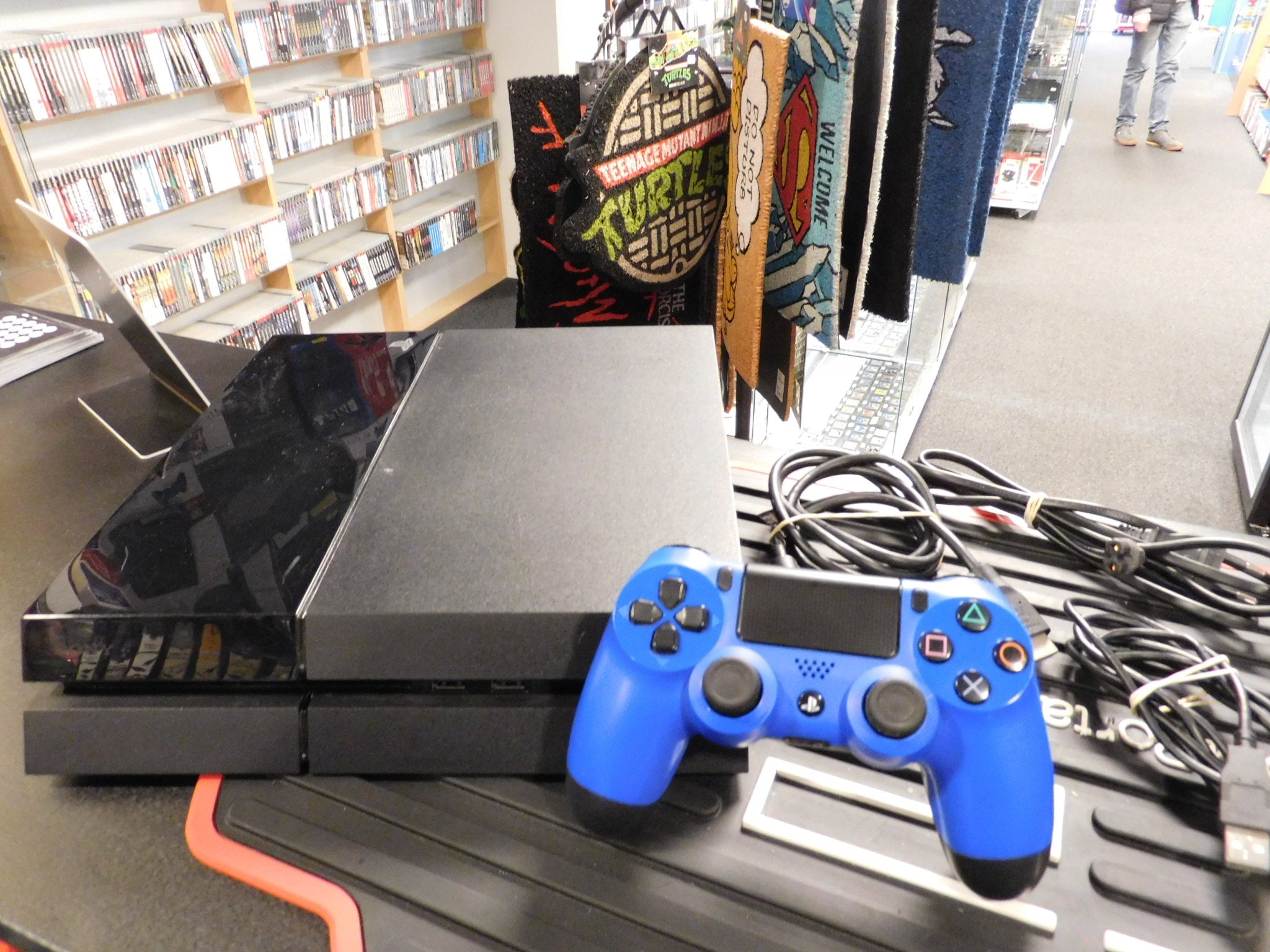 PLAYSTATION 4 CONSOLE 500GB