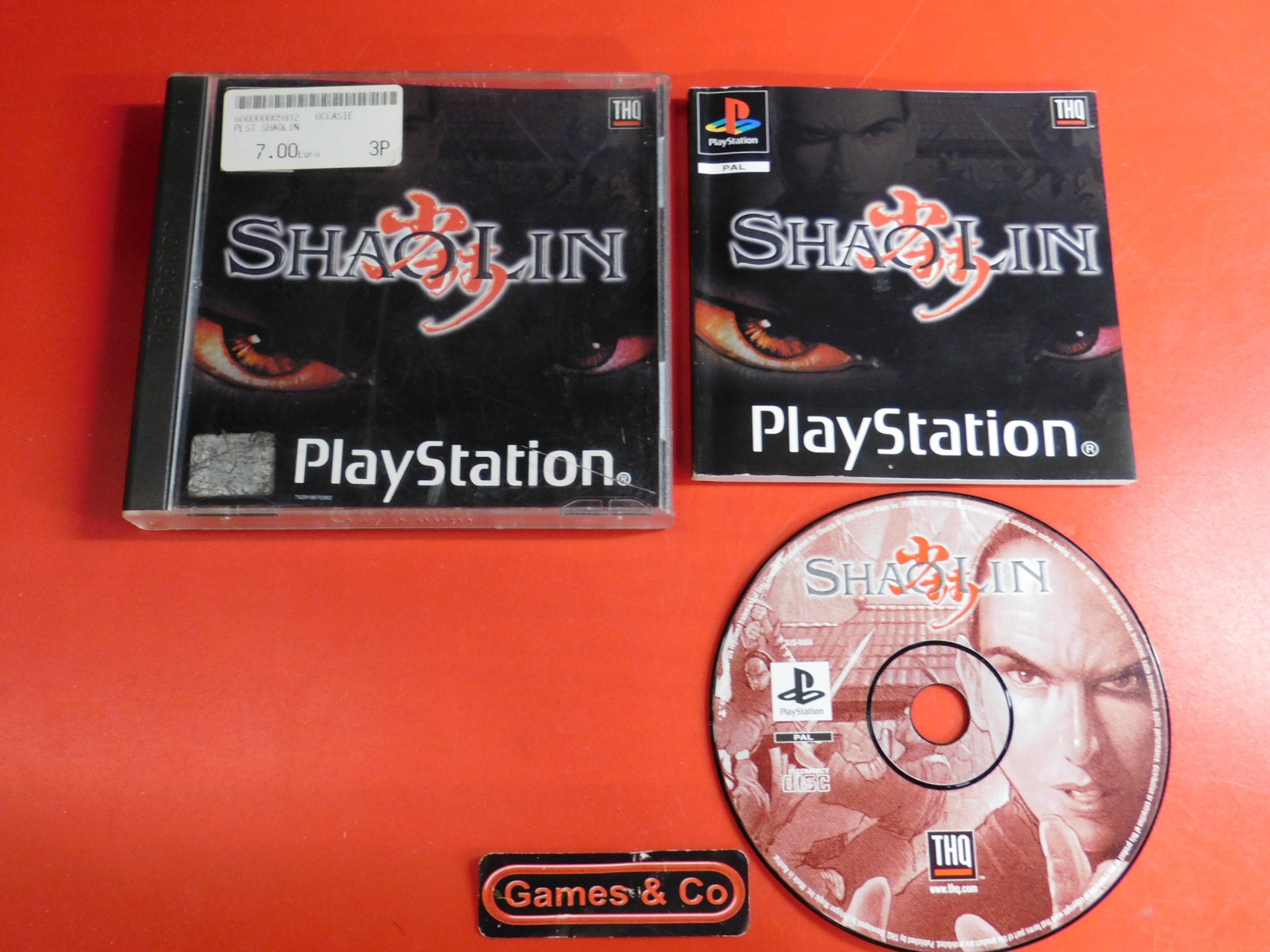 SHAOLIN