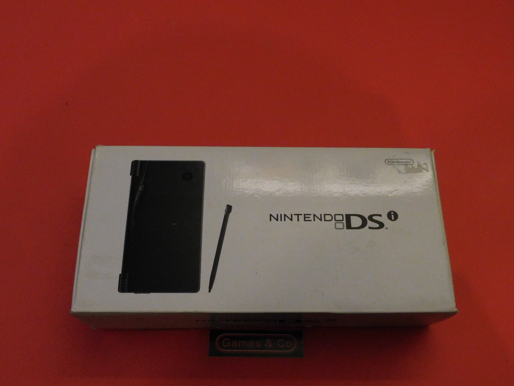 NINTENDO DSi   CONSOLE