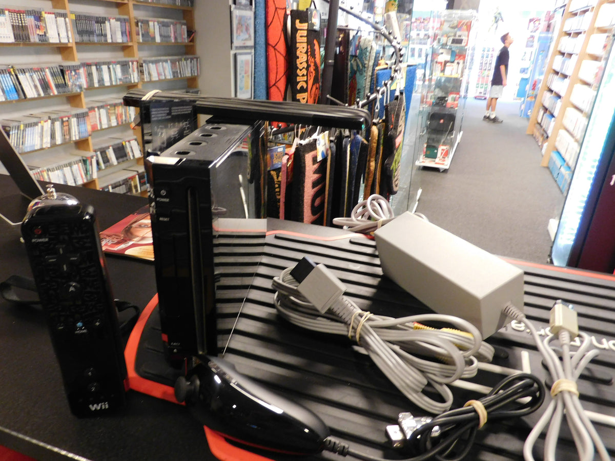 Wii CONSOLE