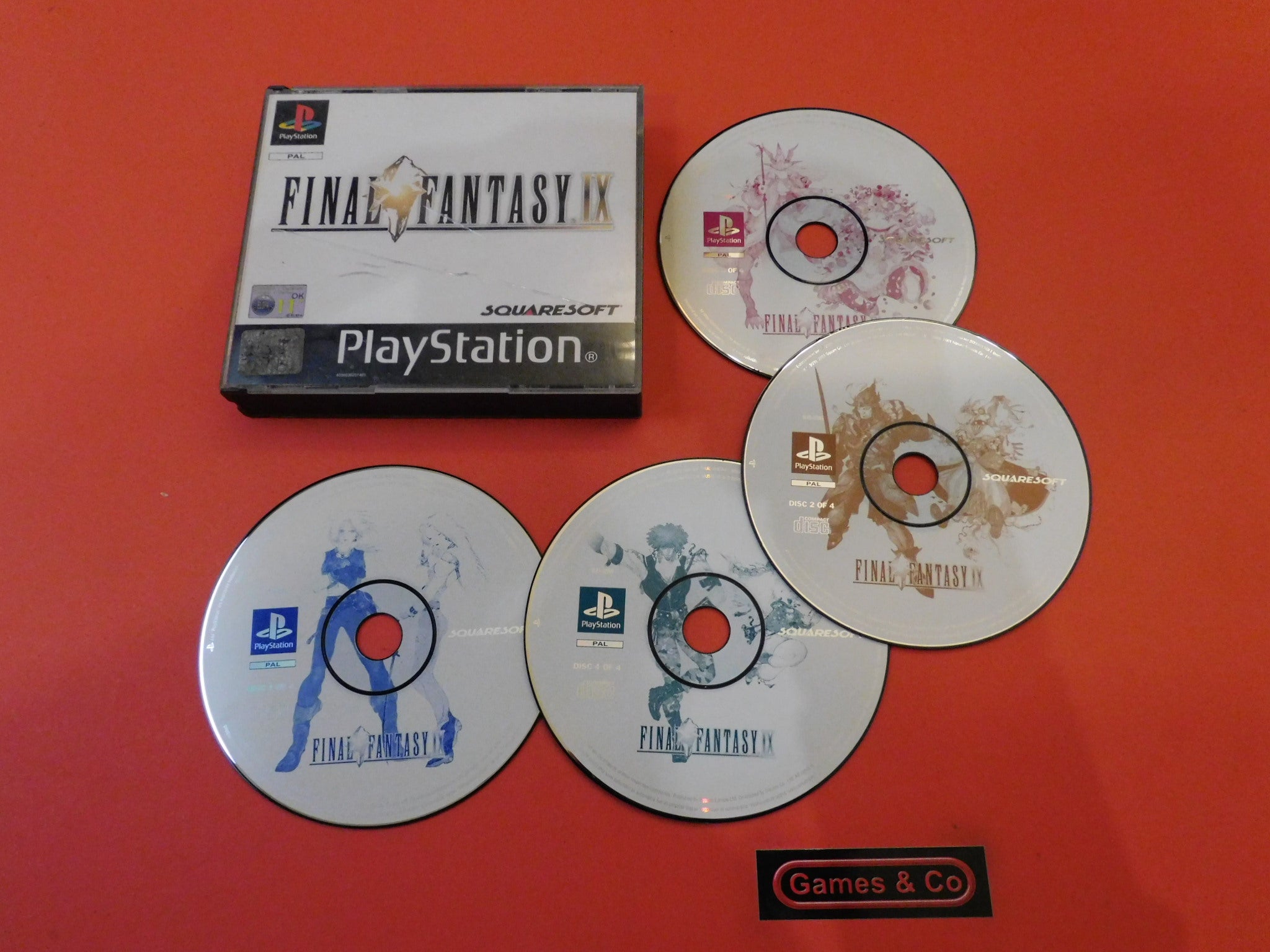 FINAL FANTASY IX