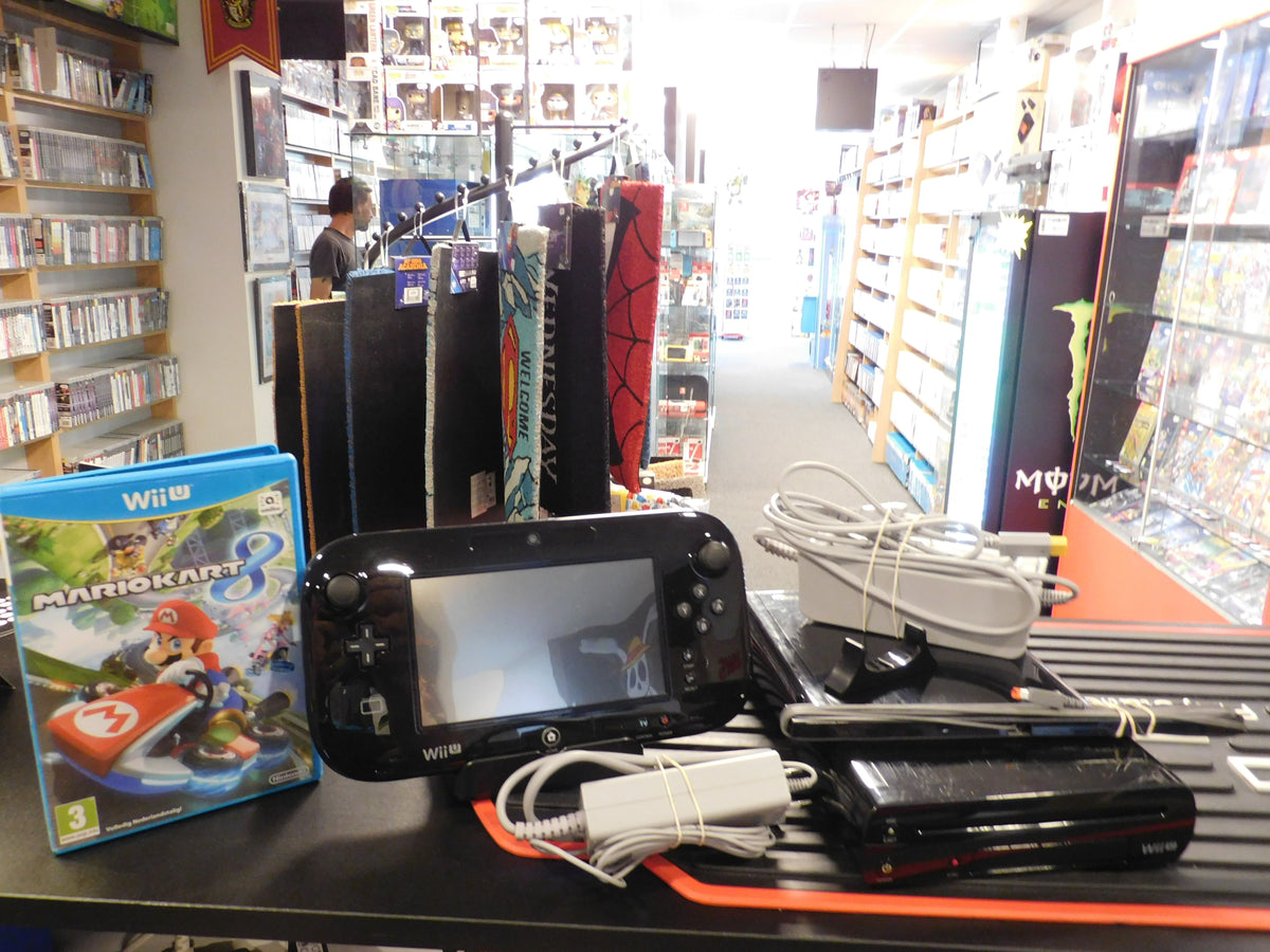 WiiU CONSOLE  MARIO KART