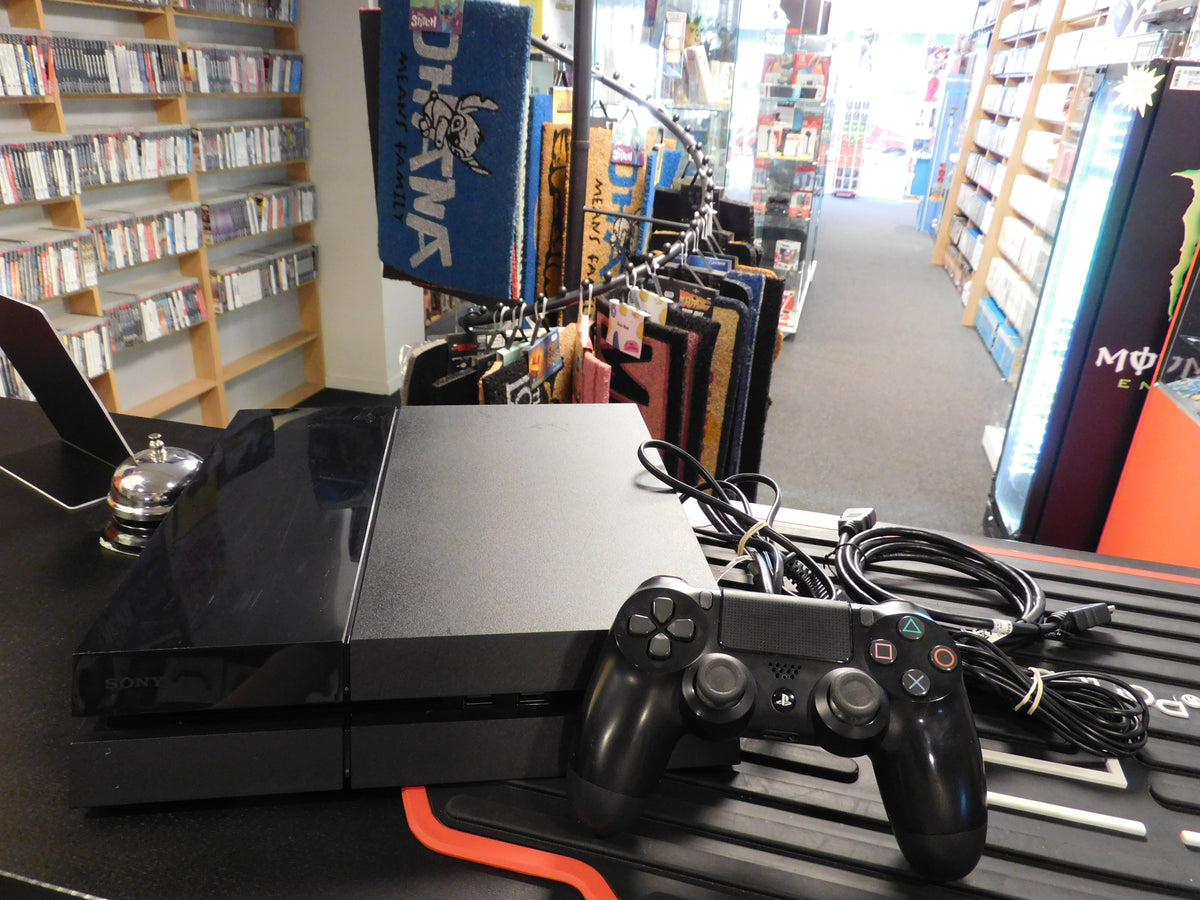 PLAYSTATION 4   CONSOLE  500GB