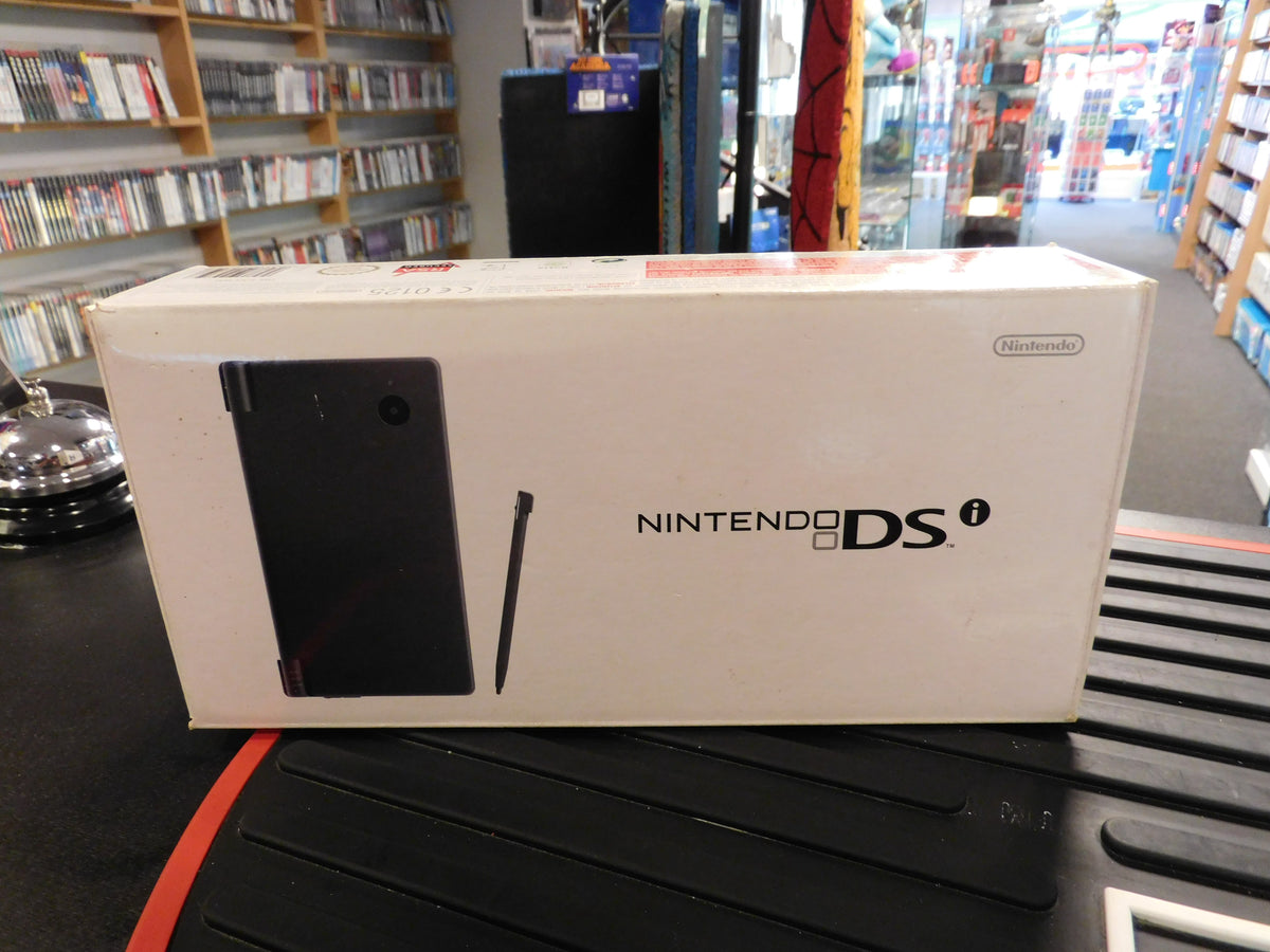 NINTENDO DSi   CONSOLE