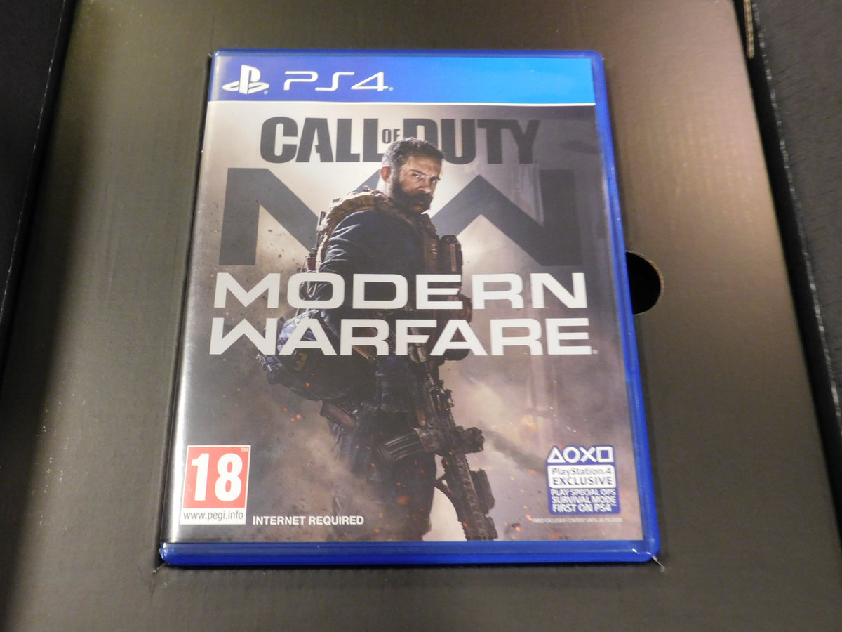 Call of Duty: Modern Warfare - Dark Edition Colllector's edition - PS4