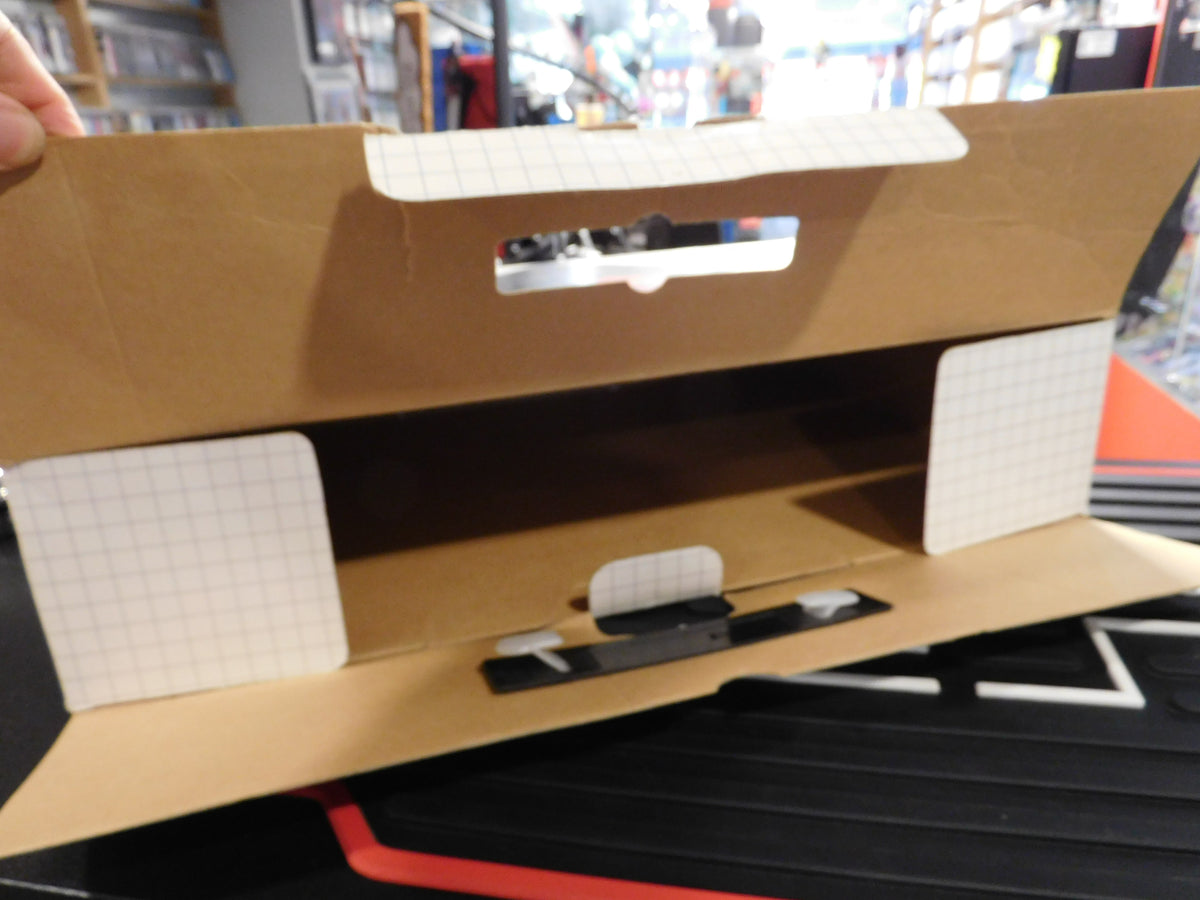 SEGA MASTER SYSTEM I  CONSOLE  HANG ON EDITION