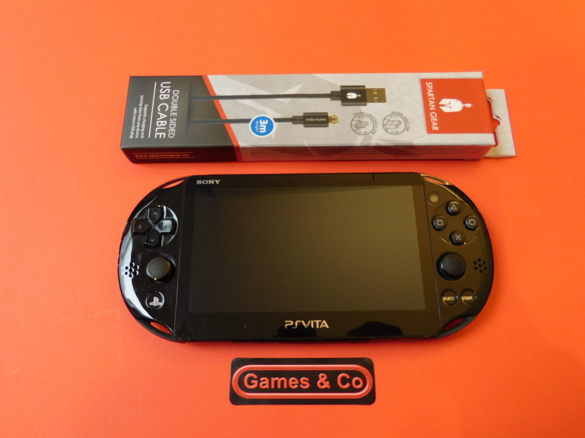 PS VITA CONSOLE