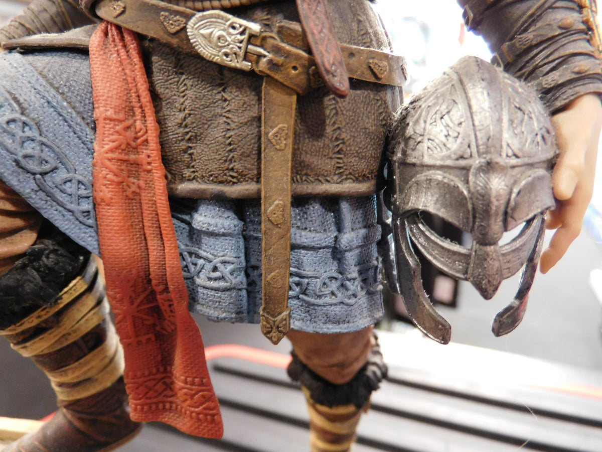ASSASSIN'S CREED VALHALLA - EIVOR THE WOLF KISSED