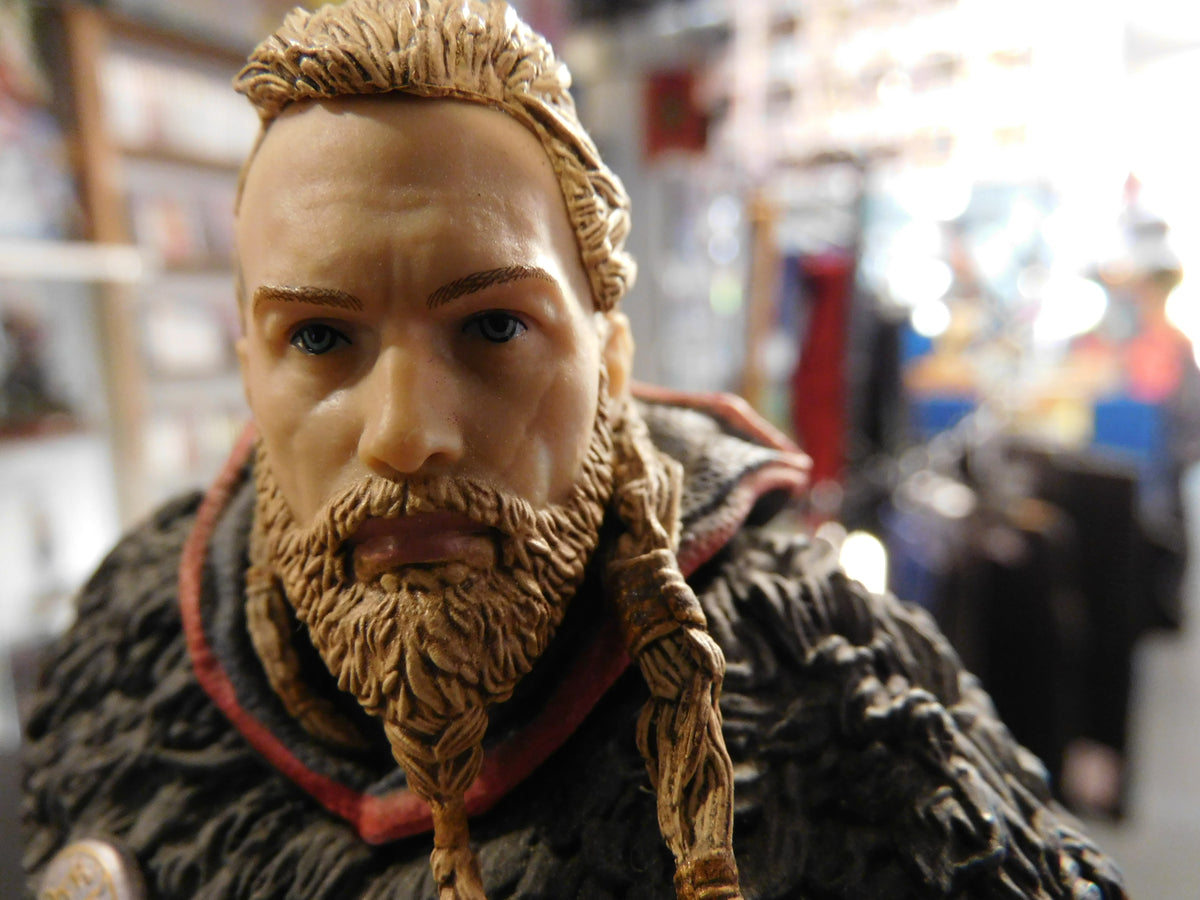 ASSASSIN'S CREED VALHALLA - EIVOR THE WOLF KISSED