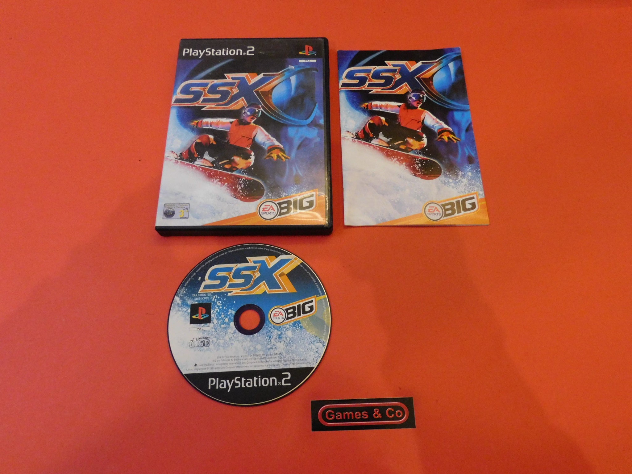 SSX