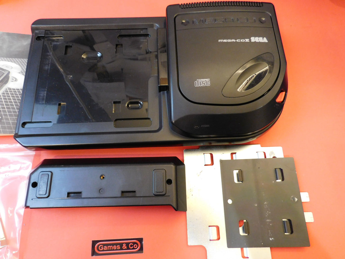 Sega Mega CD II Console